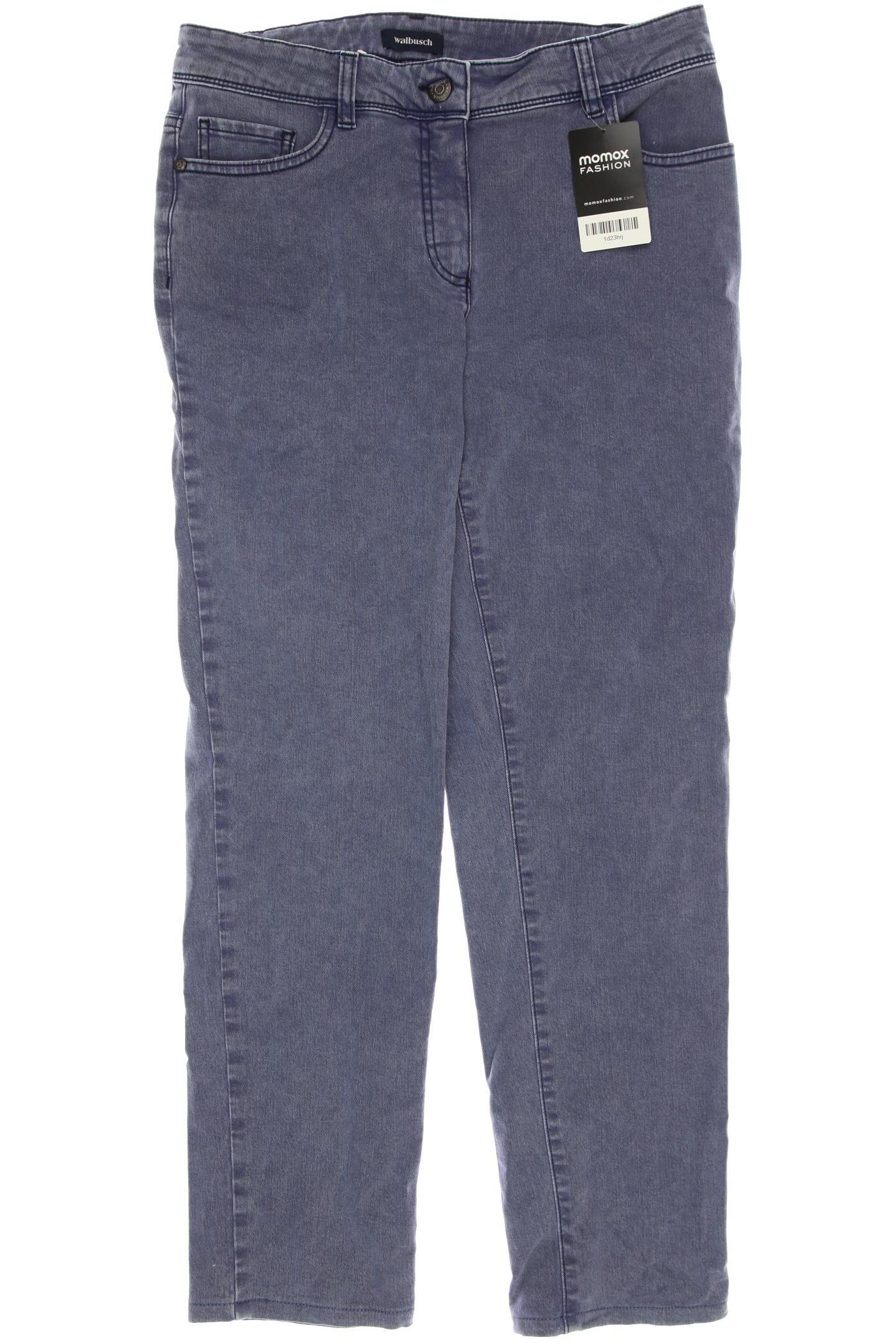 

Walbusch Damen Jeans, blau, Gr. 19