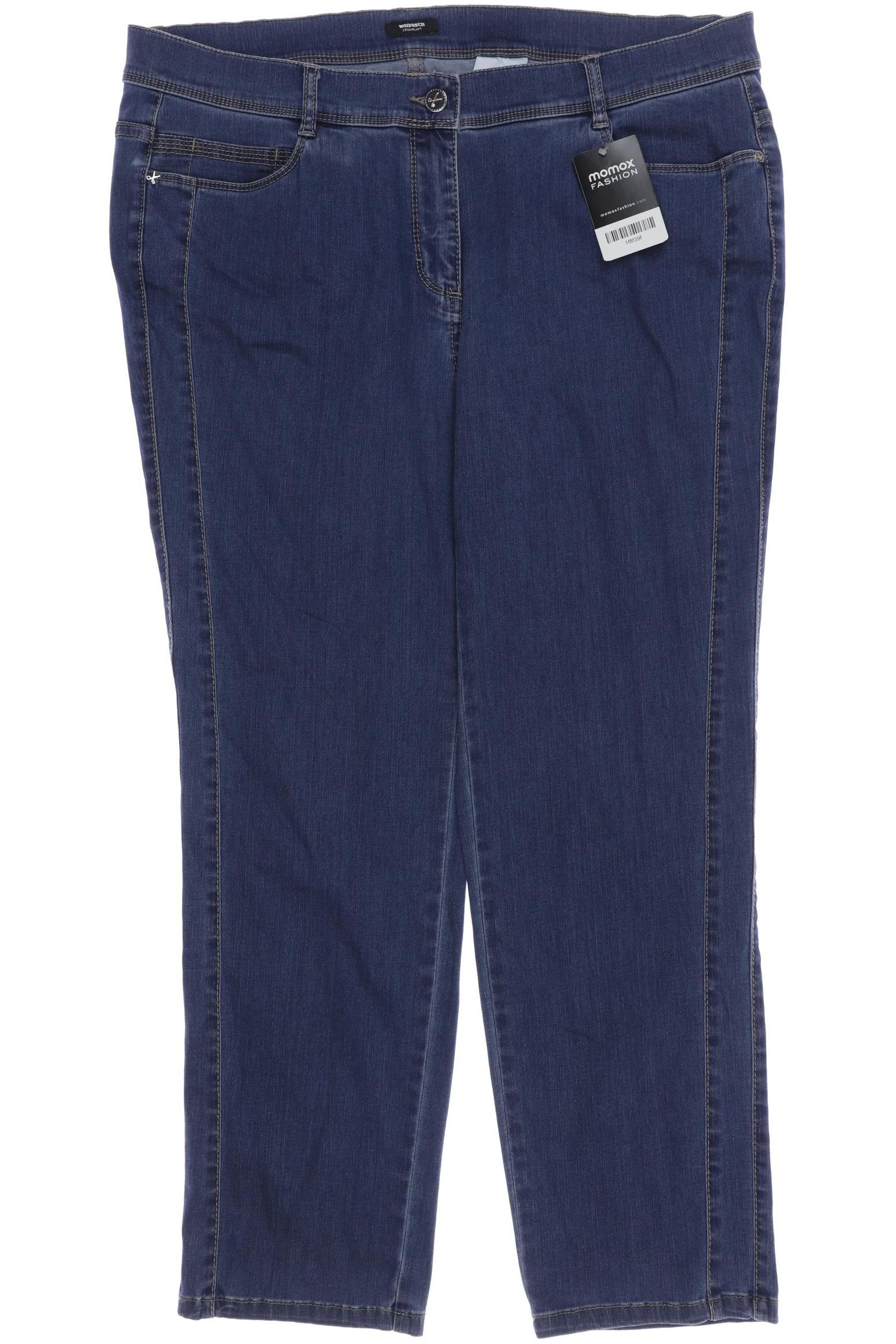 

Walbusch Damen Jeans, blau, Gr. 23