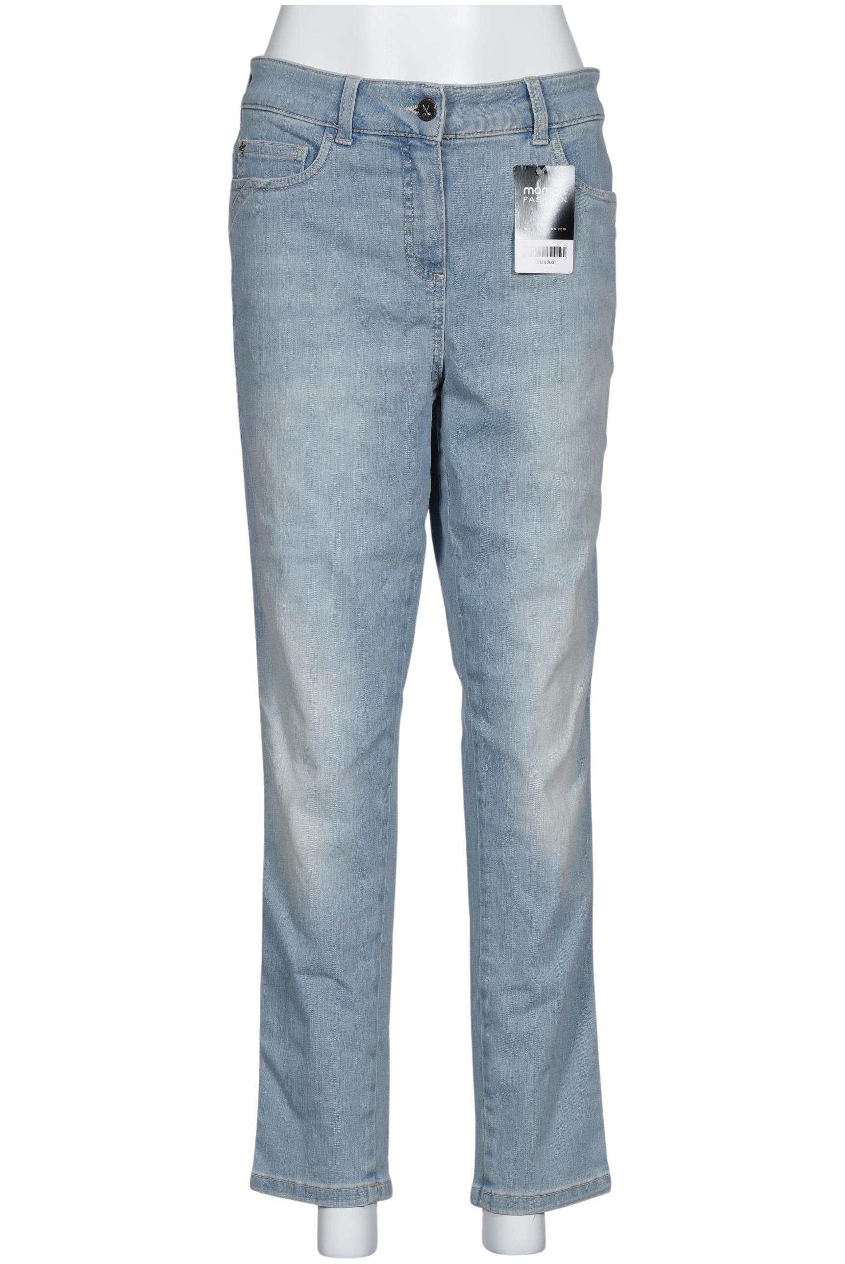 

Walbusch Damen Jeans, hellblau, Gr. 19