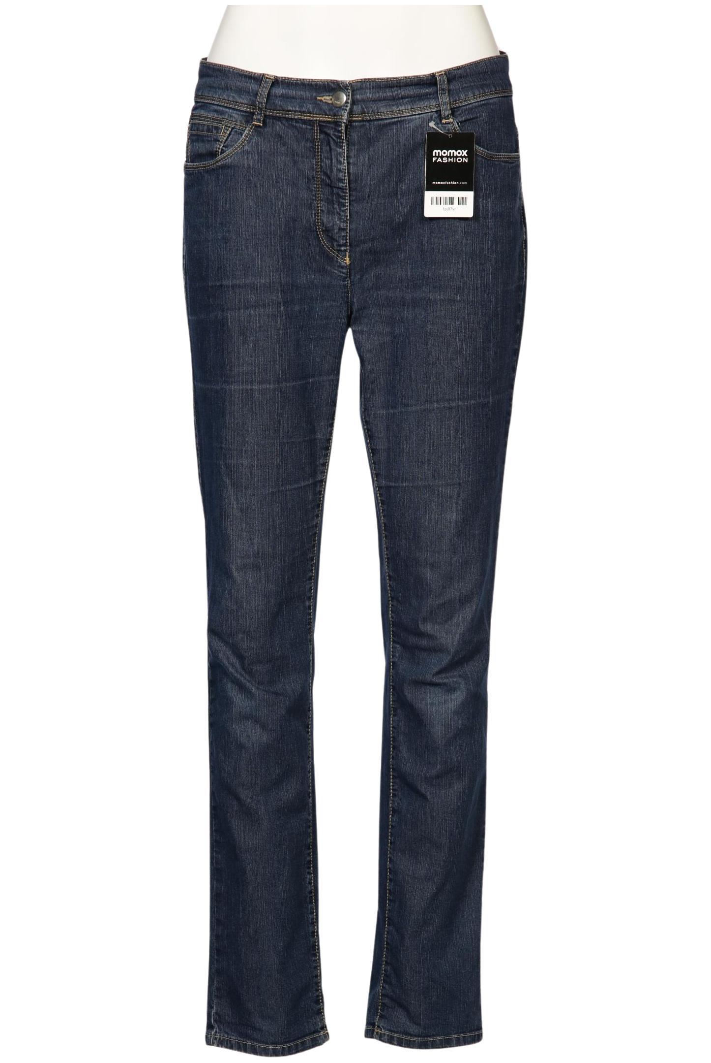 

Walbusch Damen Jeans, blau, Gr. 42