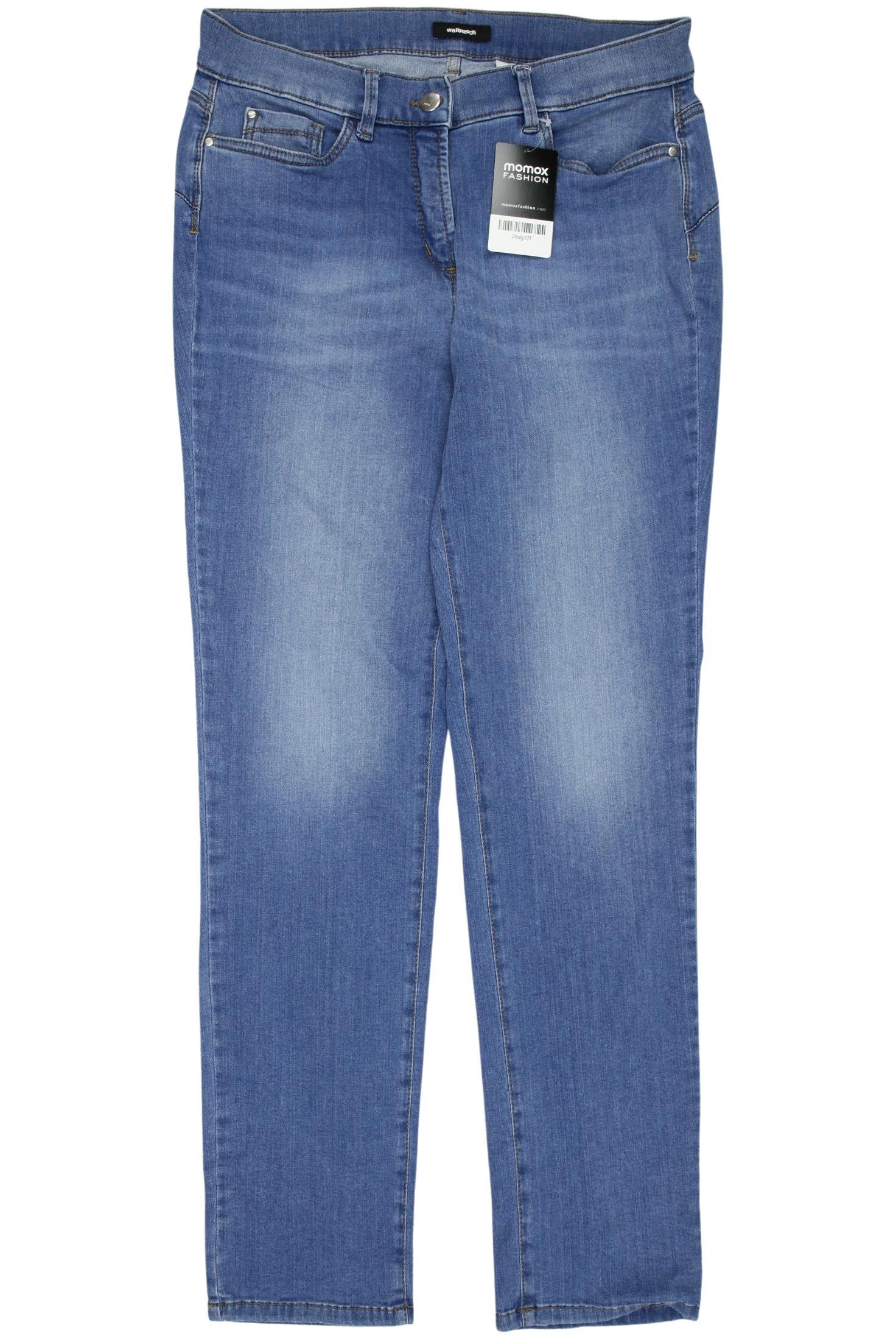

Walbusch Damen Jeans, blau, Gr. 40