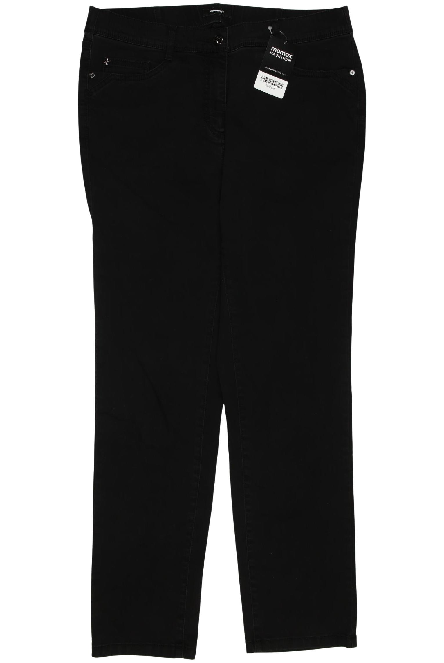 

Walbusch Damen Jeans, schwarz, Gr. 35