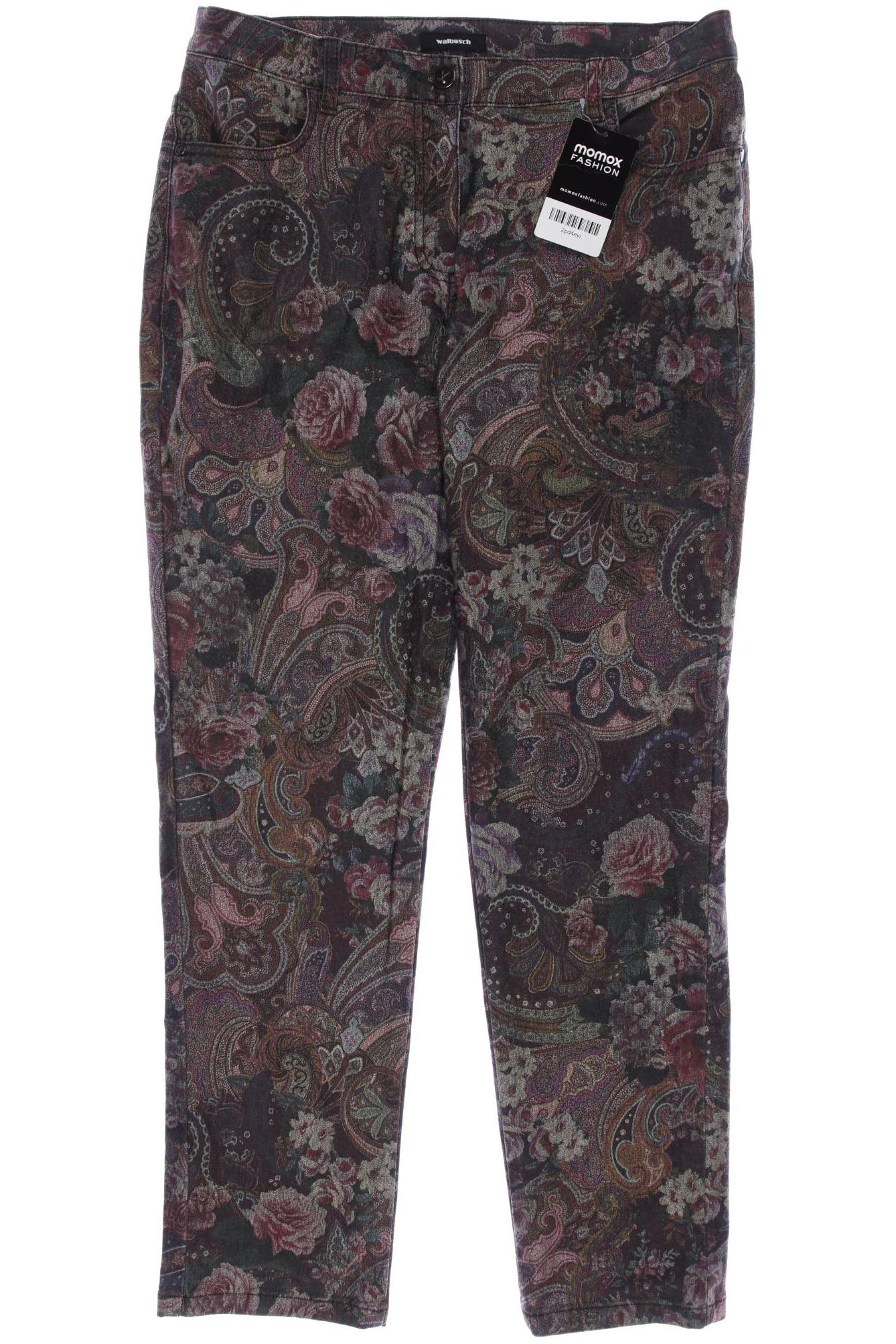 

Walbusch Damen Jeans, mehrfarbig, Gr. 20