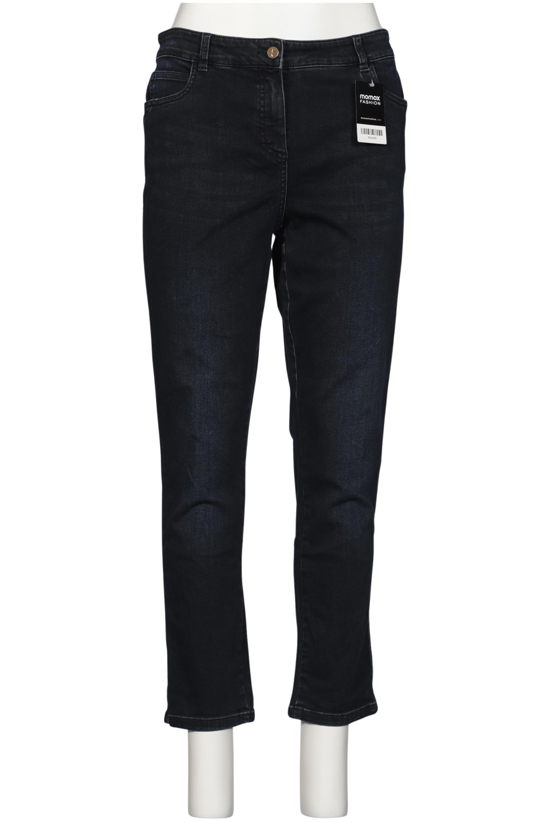 

Walbusch Damen Jeans, marineblau, Gr. 22