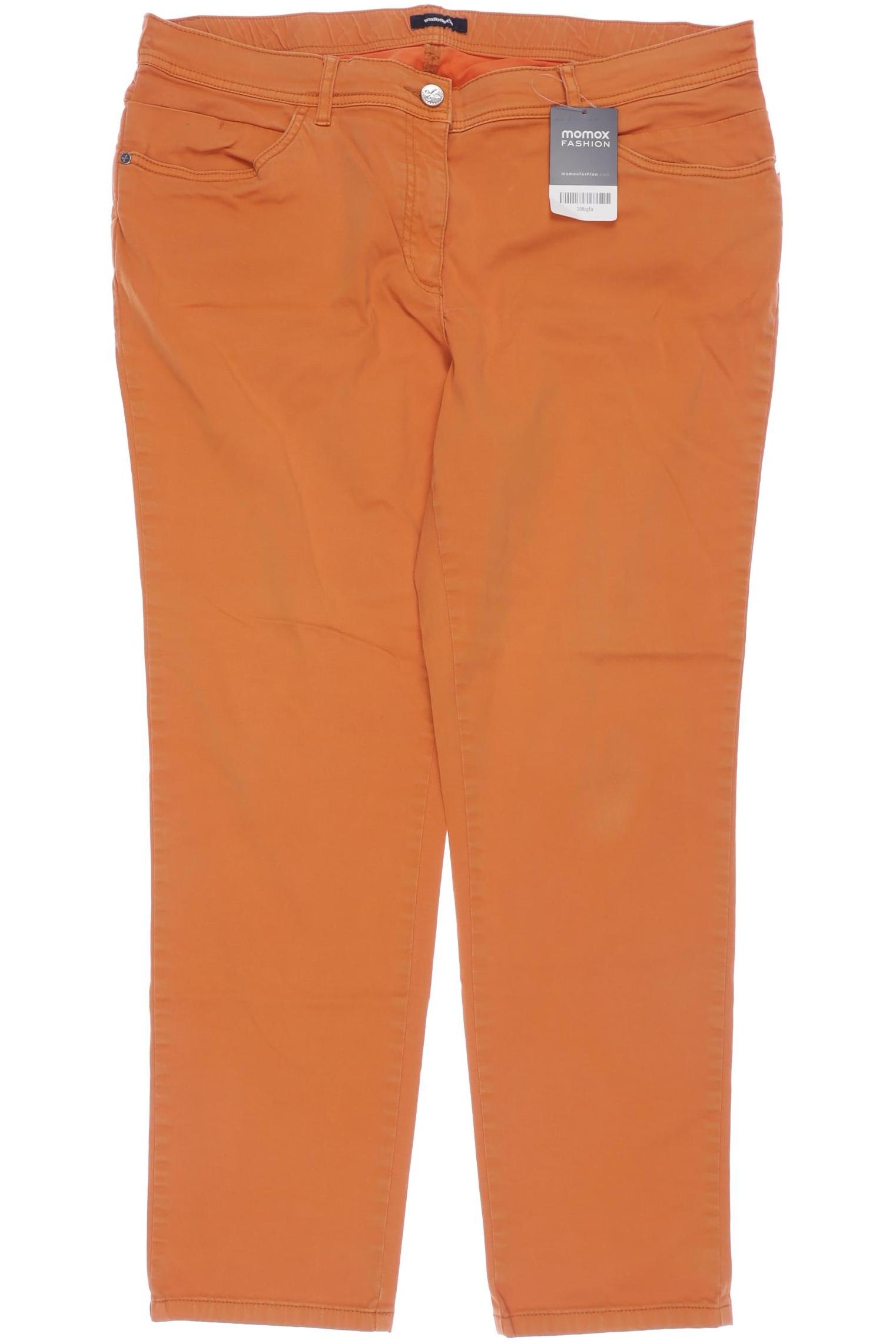 

Walbusch Damen Jeans, orange, Gr. 22