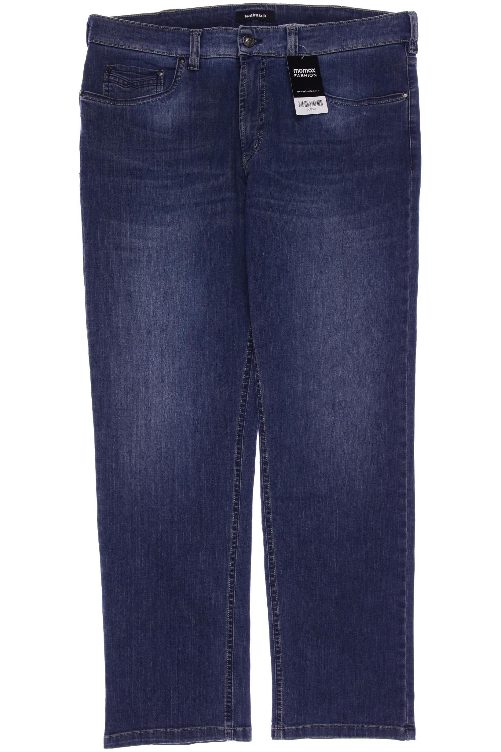 

Walbusch Damen Jeans, blau