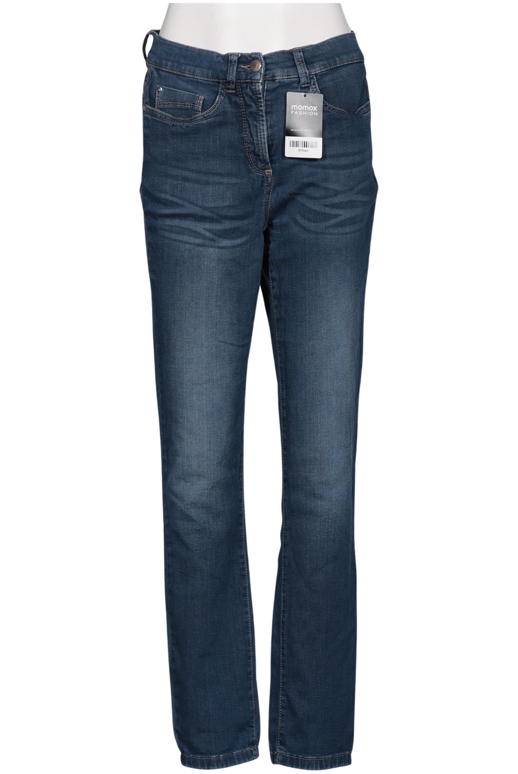 

Walbusch Damen Jeans, blau, Gr. 38