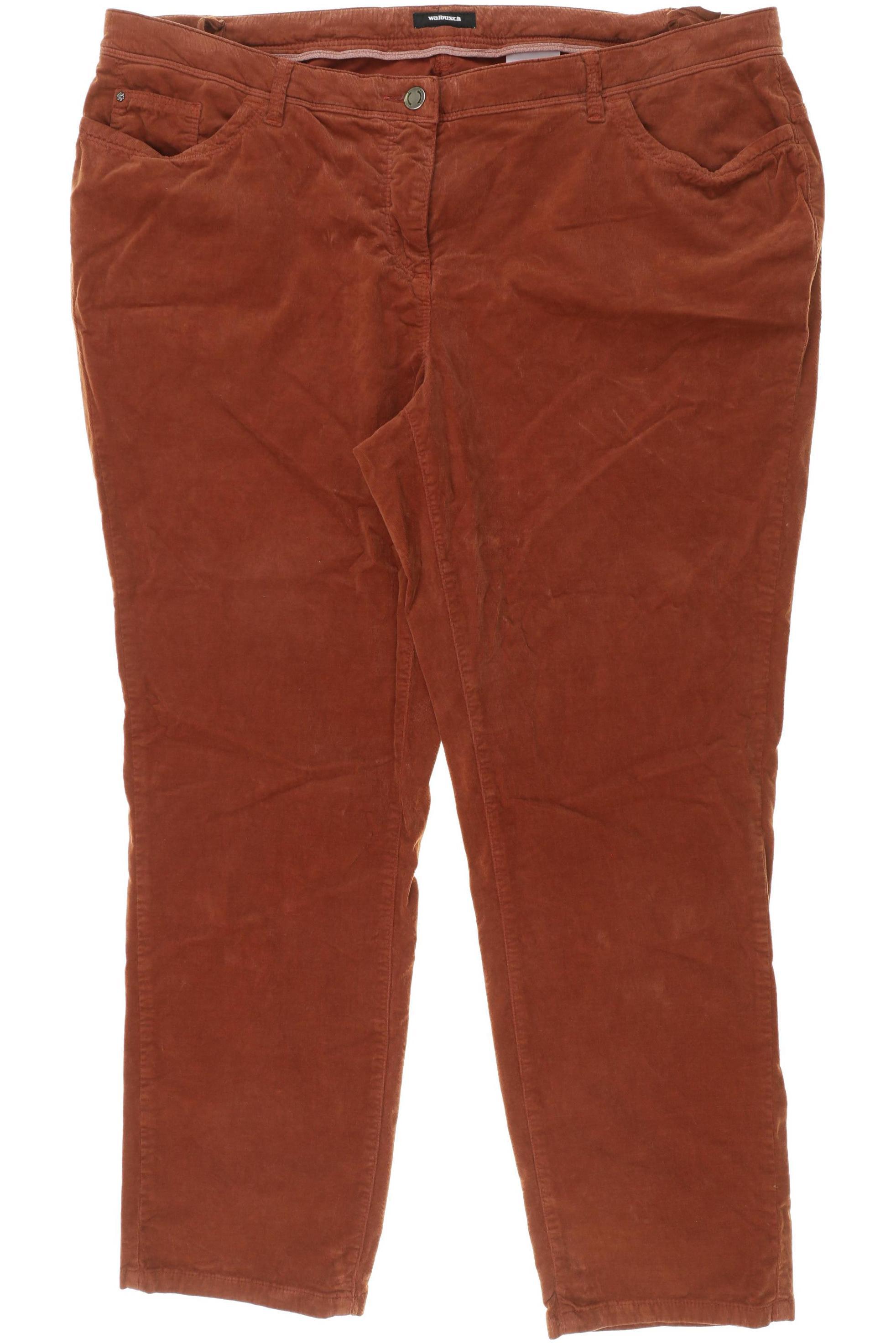 

Walbusch Damen Stoffhose, braun, Gr.