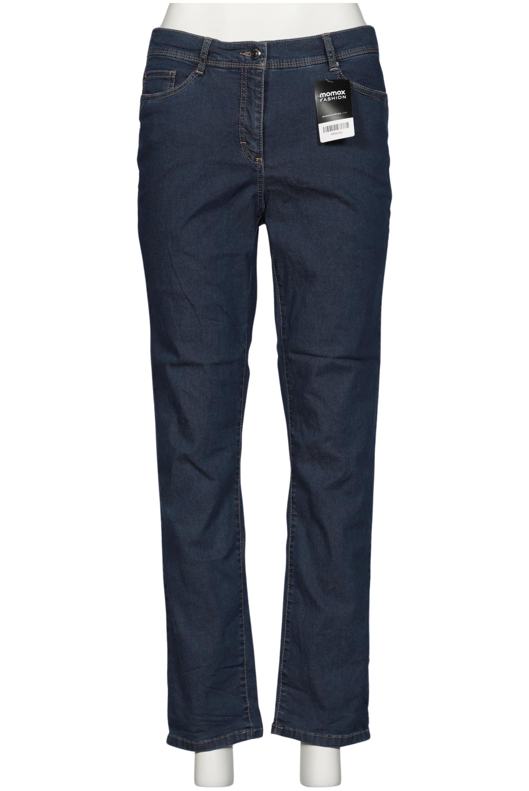 

Walbusch Damen Jeans, marineblau, Gr. 32