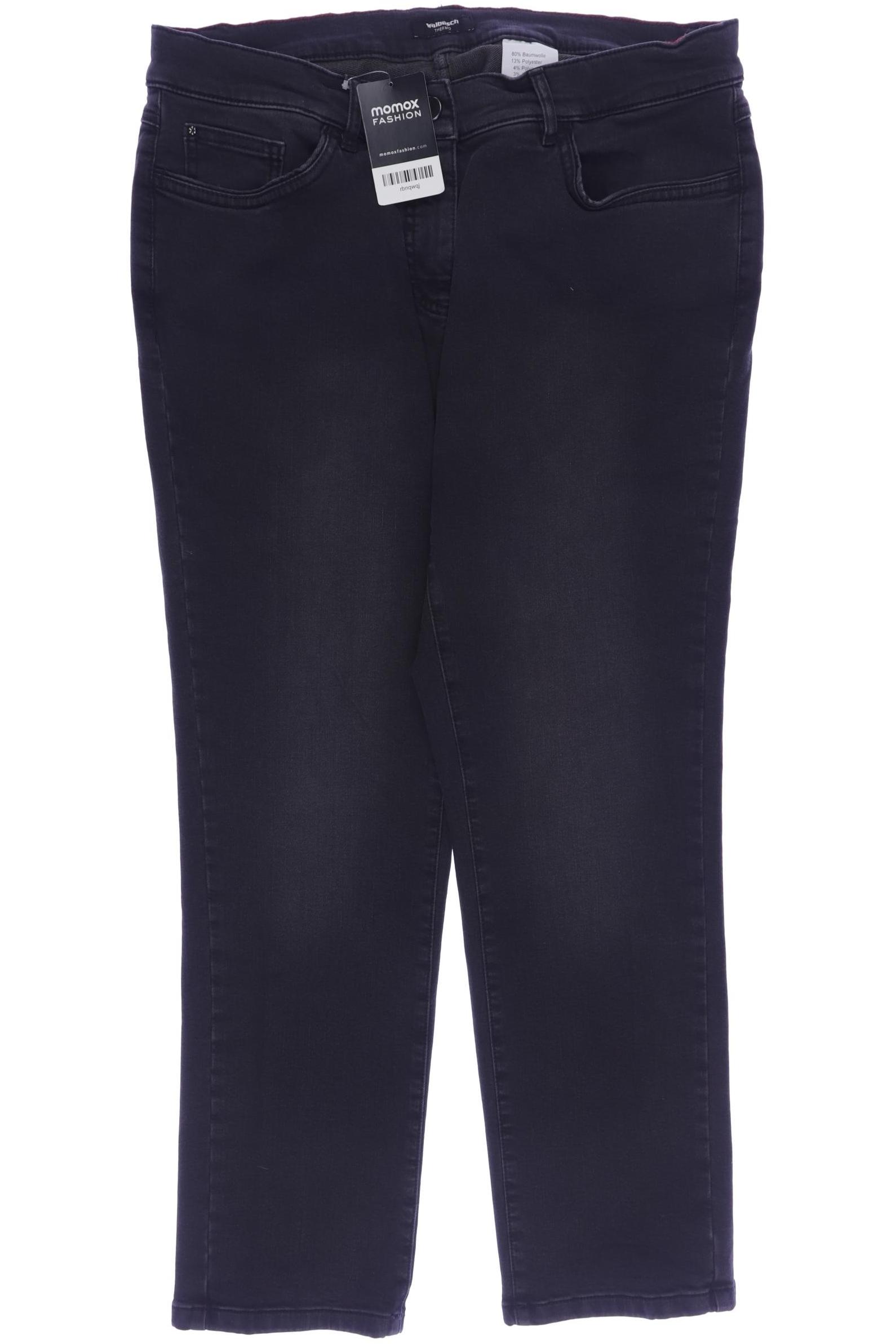 

Walbusch Damen Jeans, grau, Gr. 22