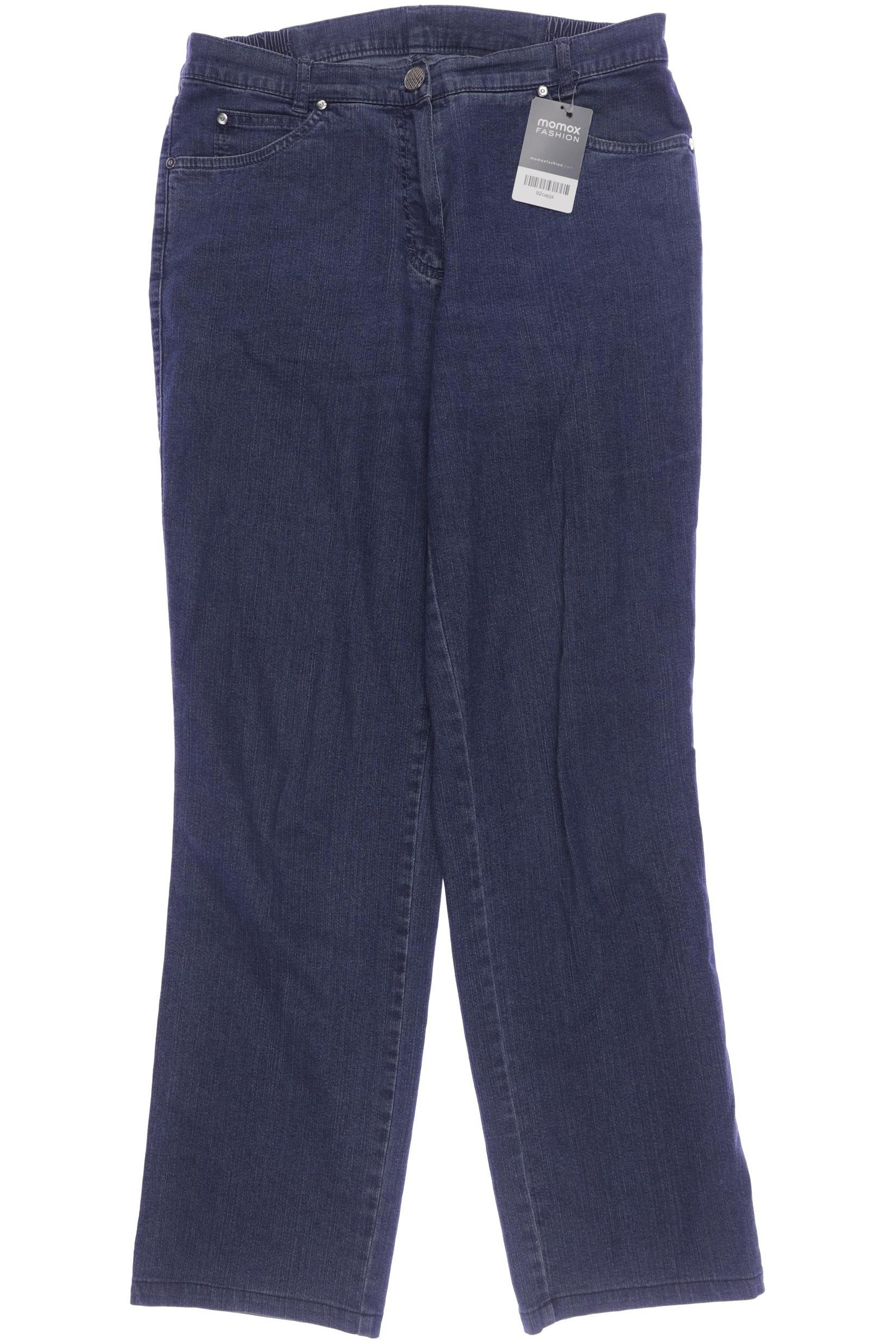 

Walbusch Damen Jeans, blau, Gr. 40