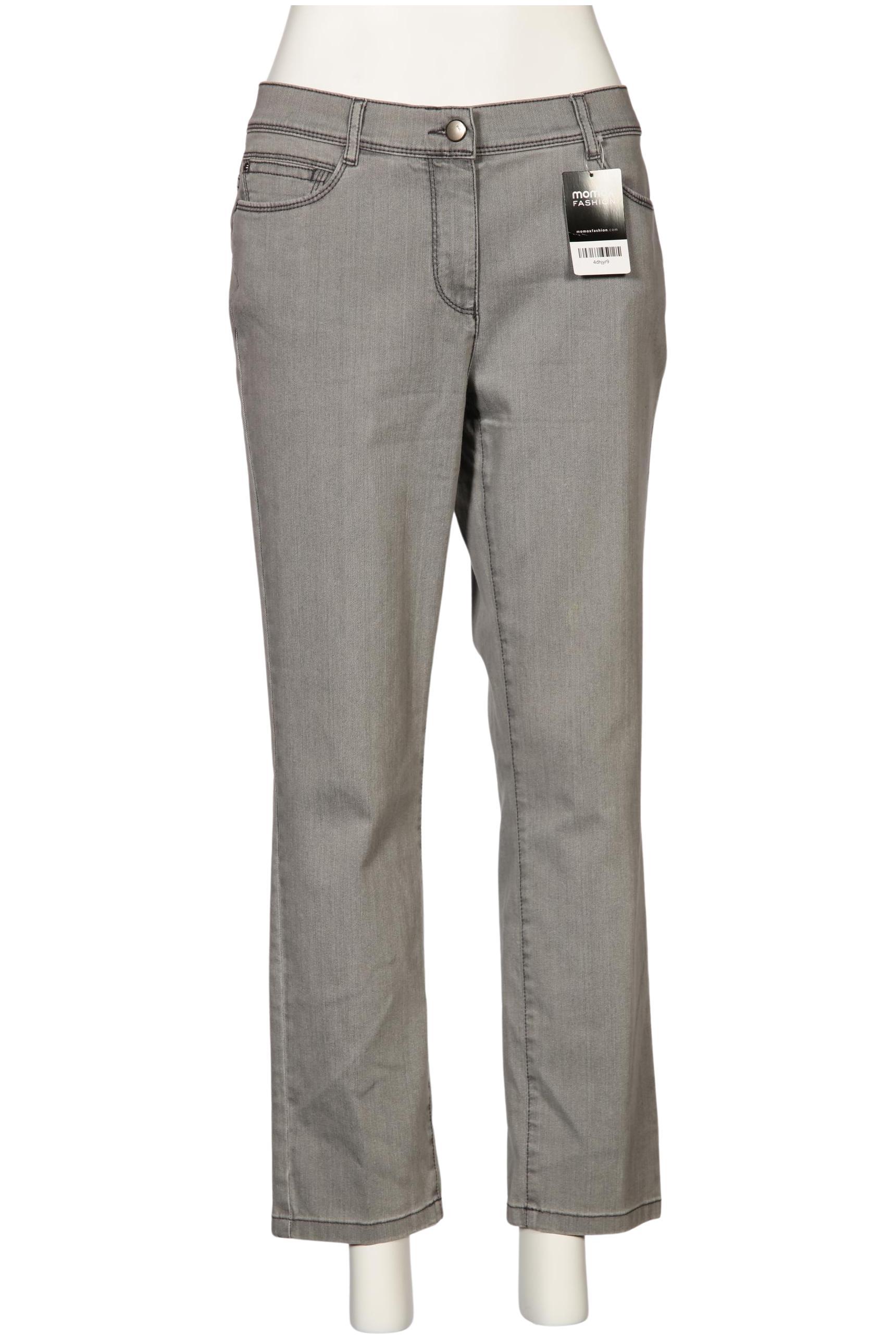 

Walbusch Damen Jeans, grau, Gr. 21