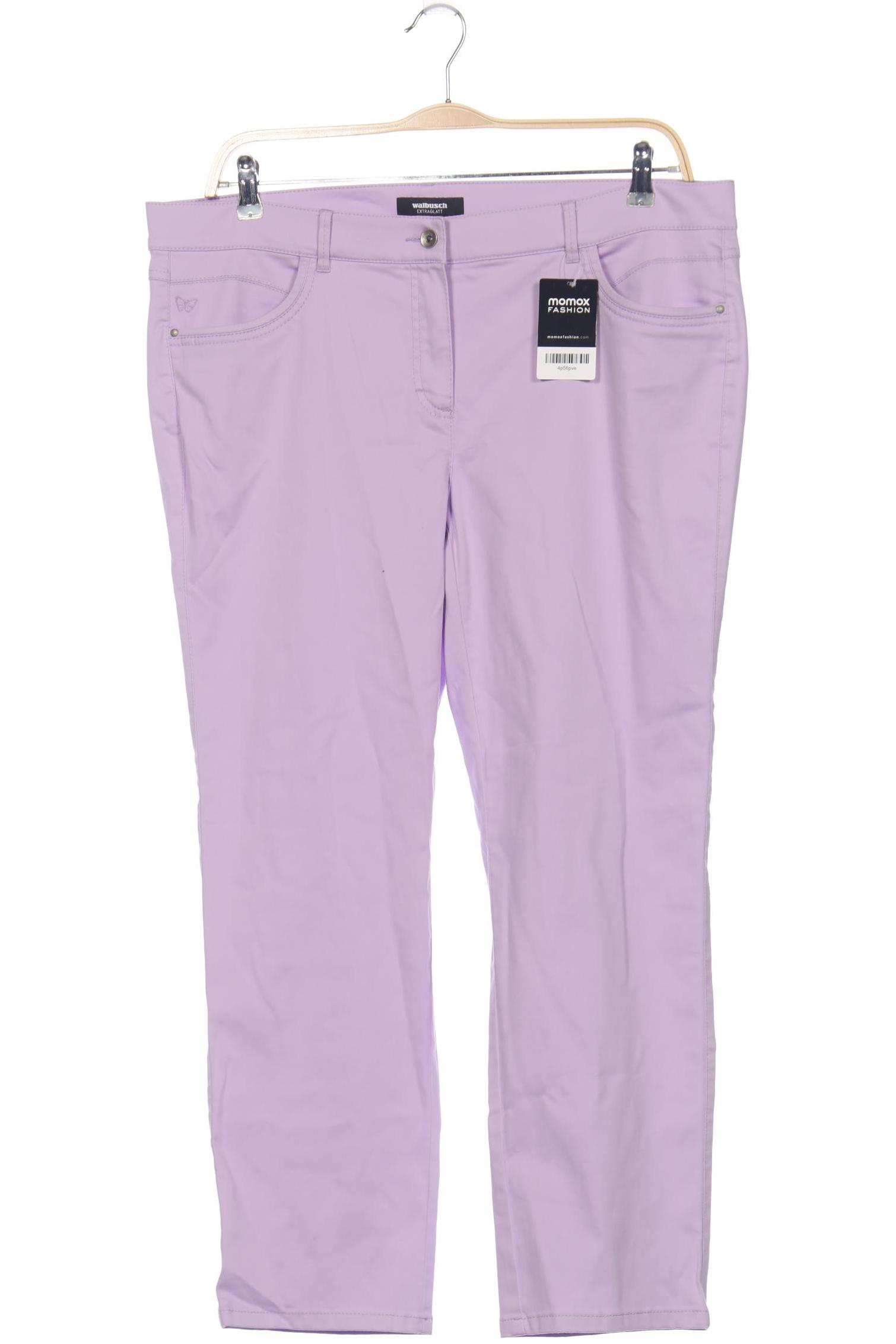 

Walbusch Damen Jeans, flieder, Gr. 23