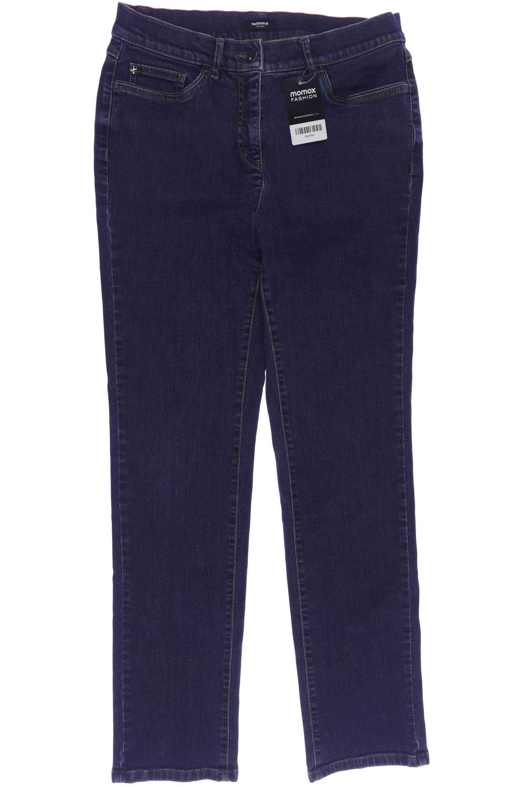 

Walbusch Damen Jeans, marineblau, Gr. 80
