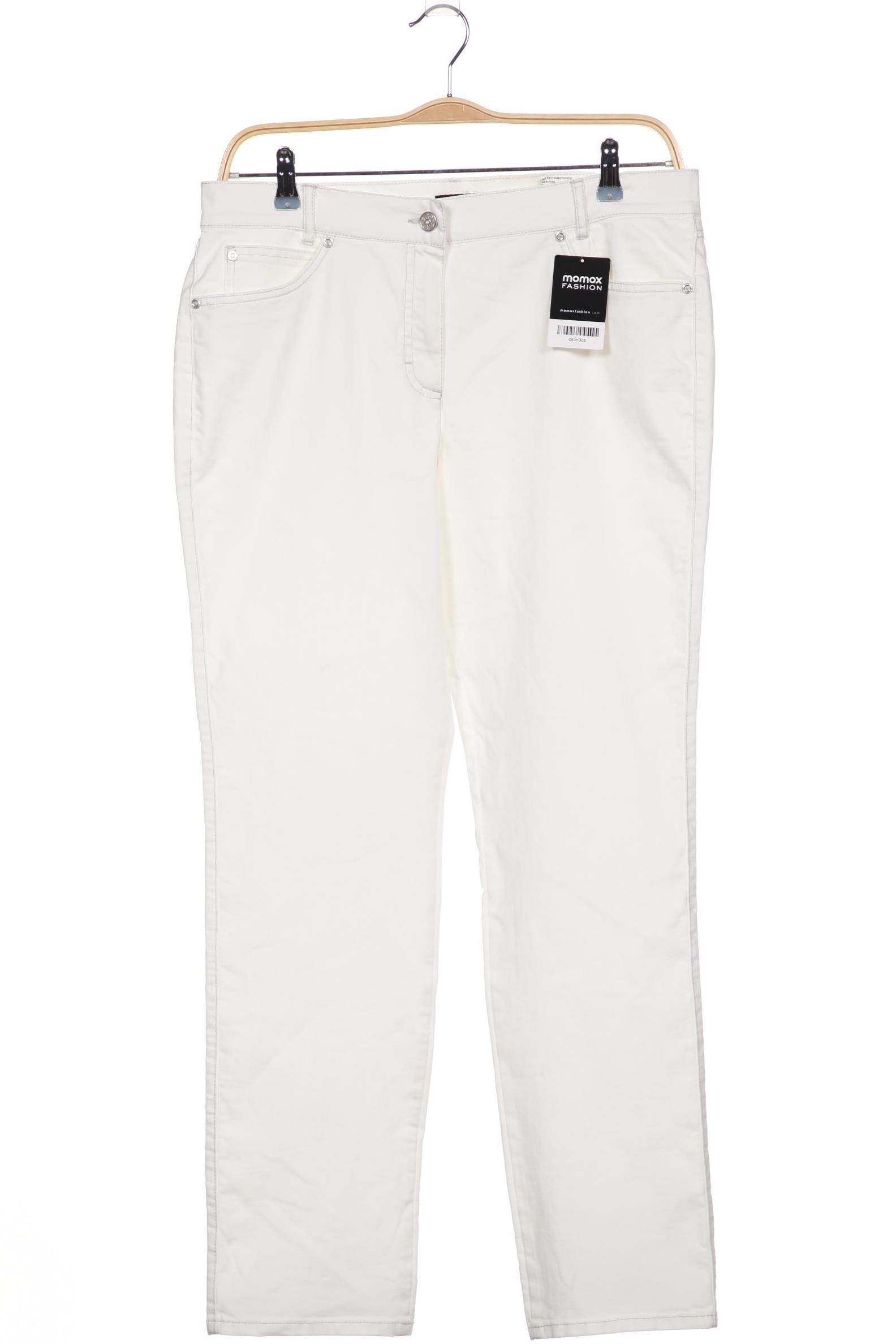 

Walbusch Damen Jeans, weiß, Gr. 44