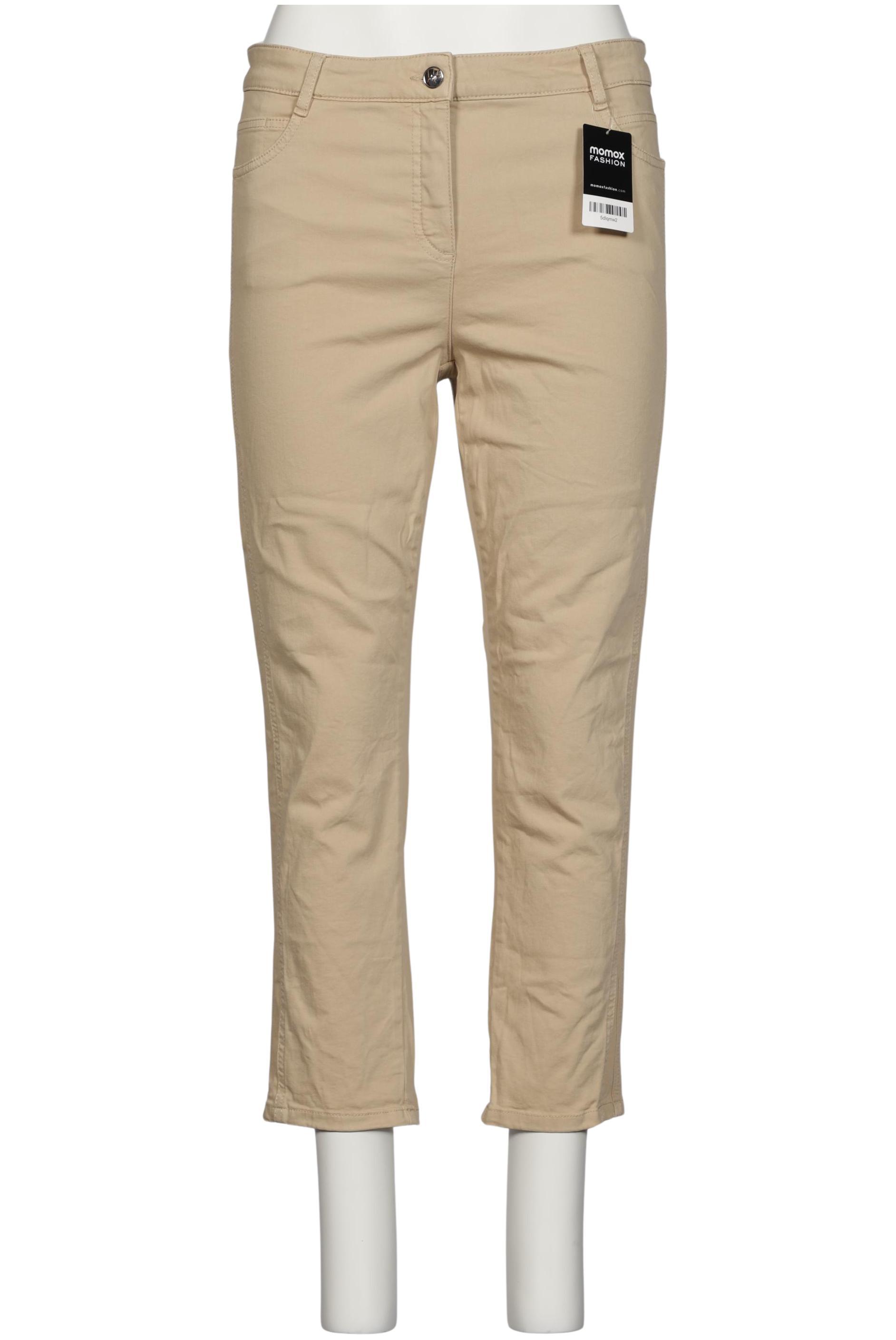 

Walbusch Damen Jeans, beige, Gr. 44