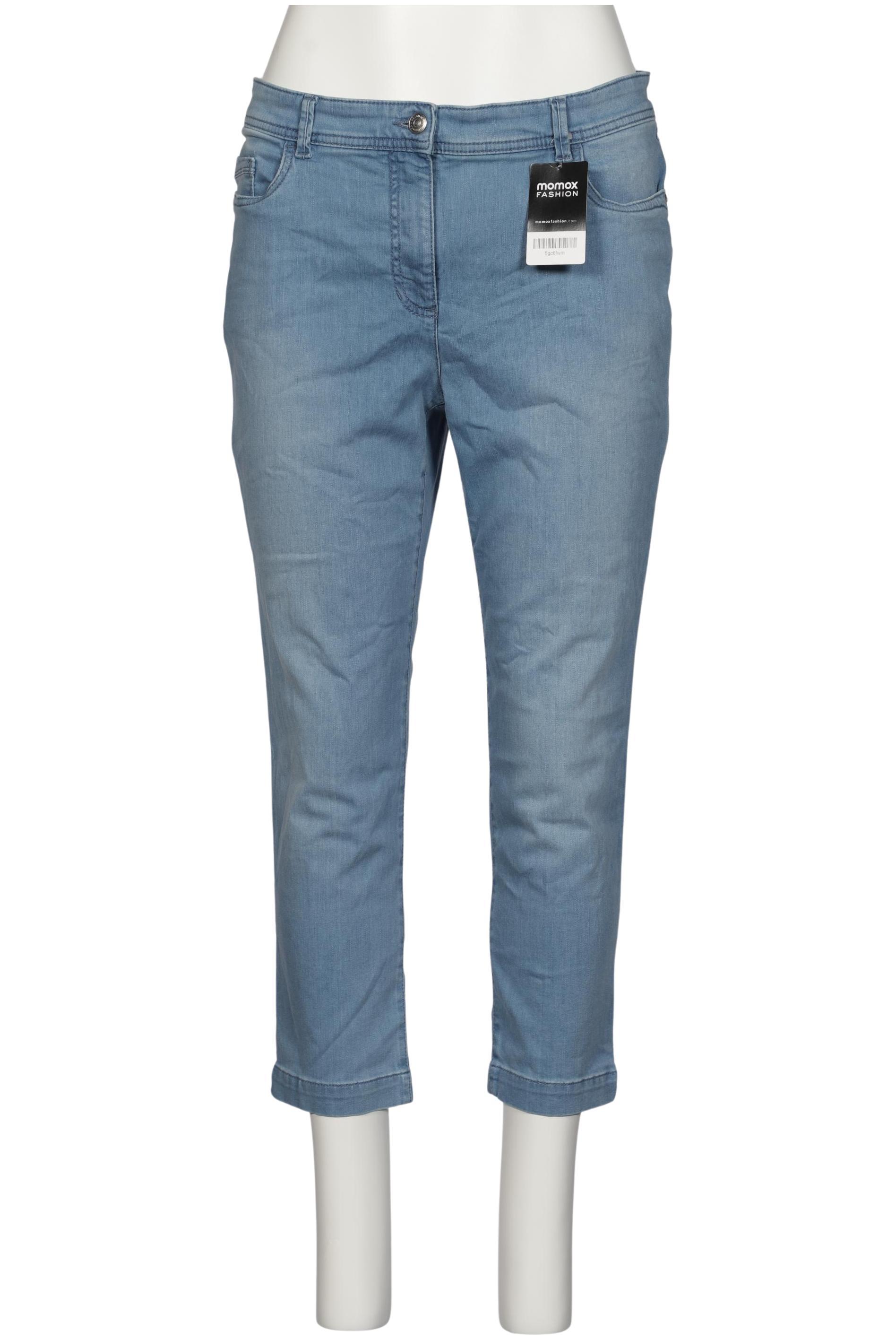 

Walbusch Damen Jeans, hellblau, Gr. 23