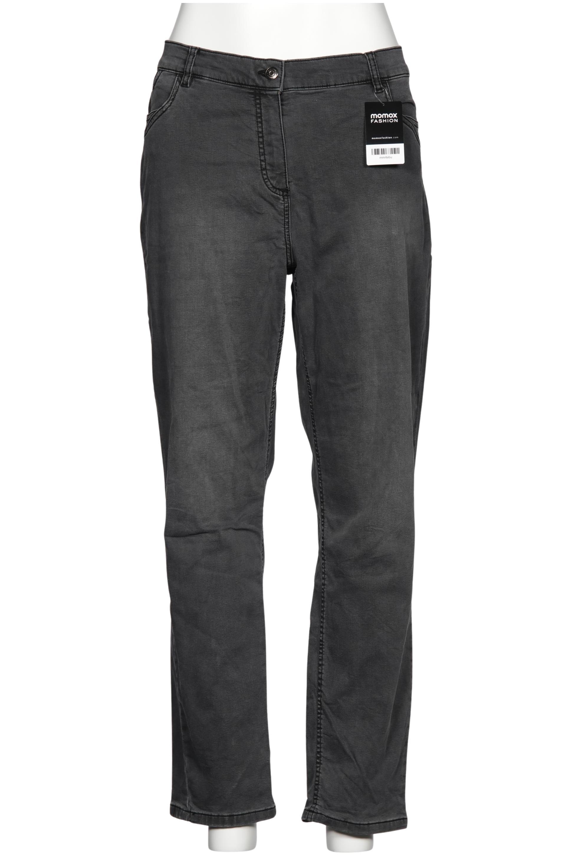 

Walbusch Damen Jeans, grau, Gr. 48