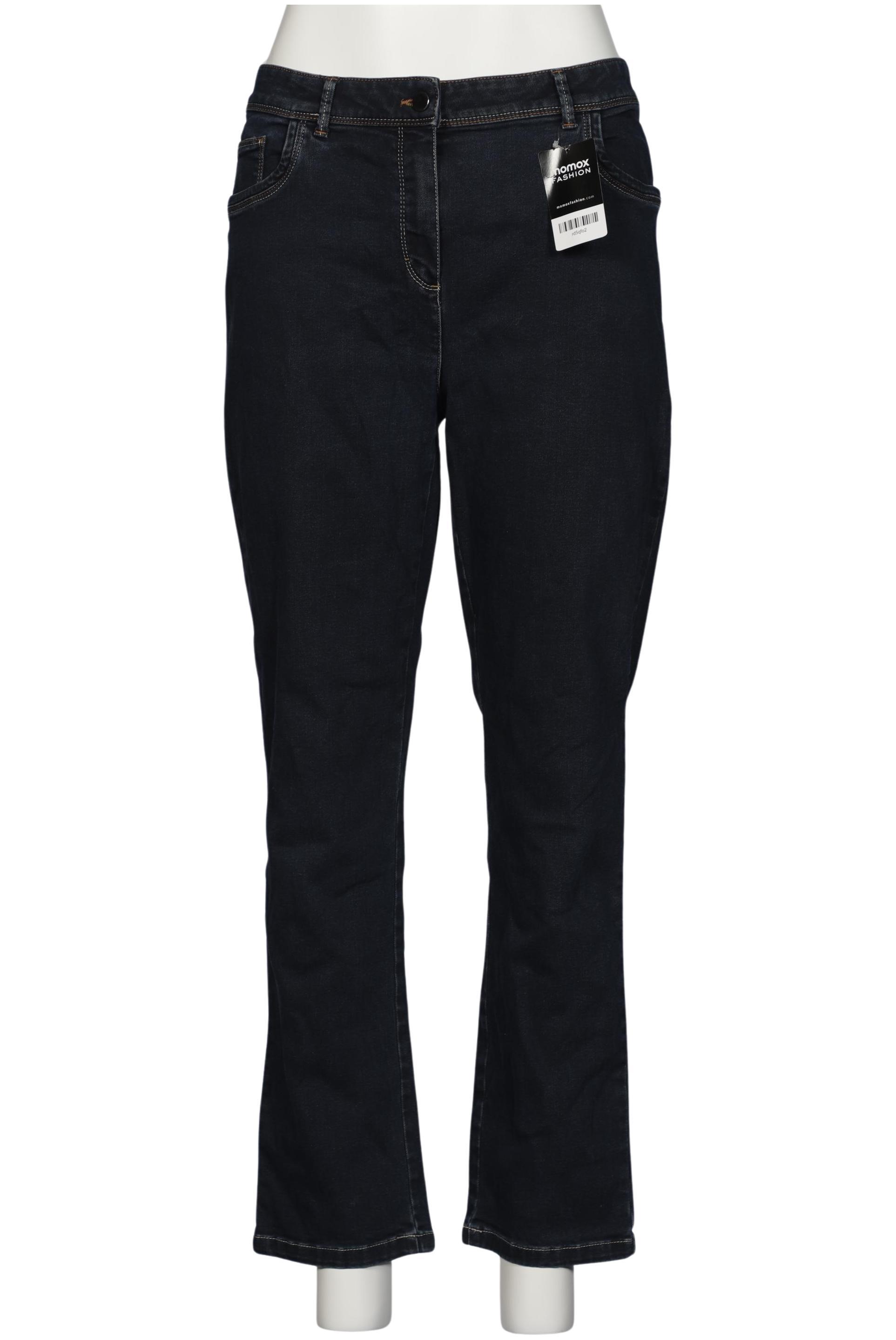 

Walbusch Damen Jeans, marineblau, Gr. 46