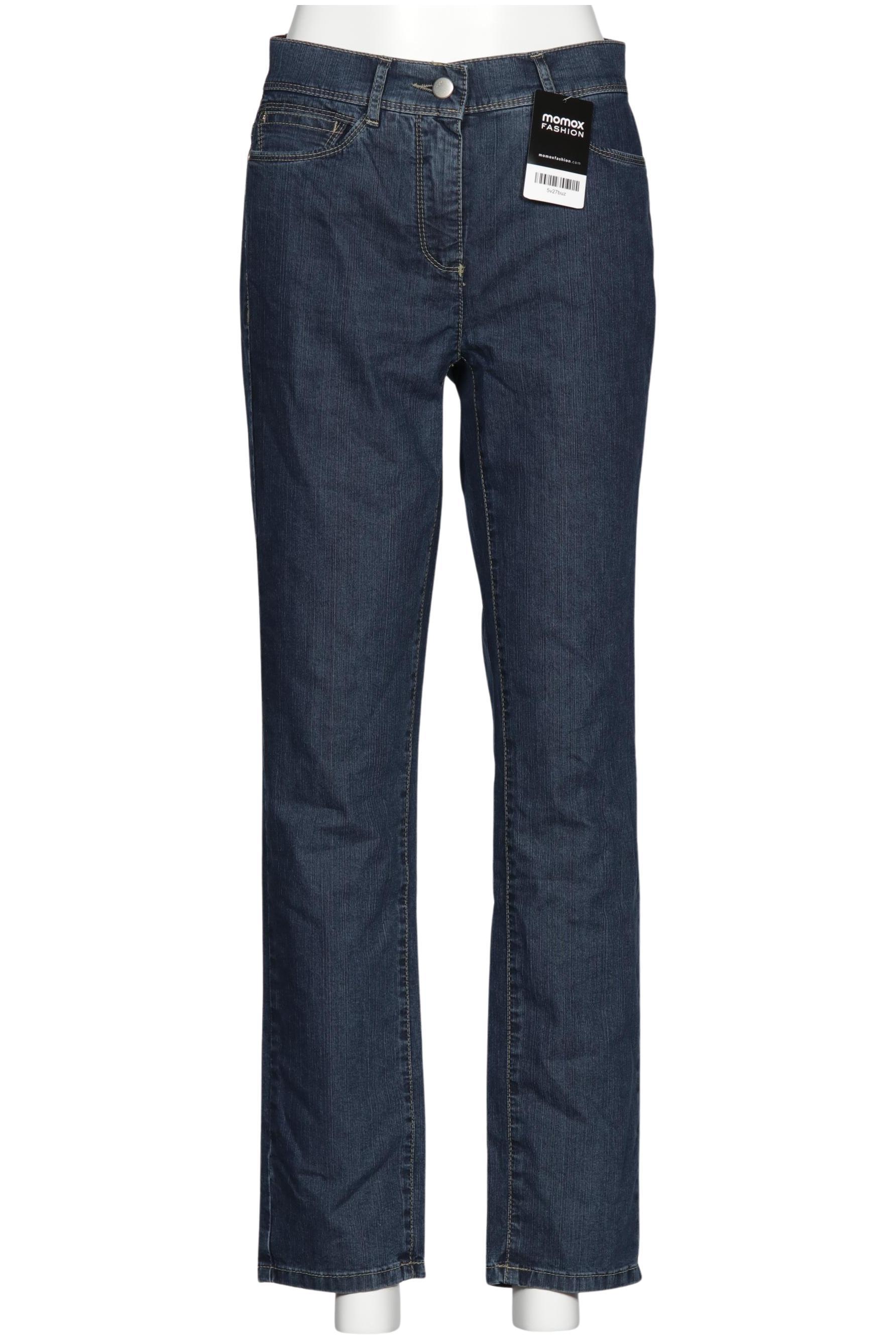 

Walbusch Damen Jeans, marineblau, Gr. 19