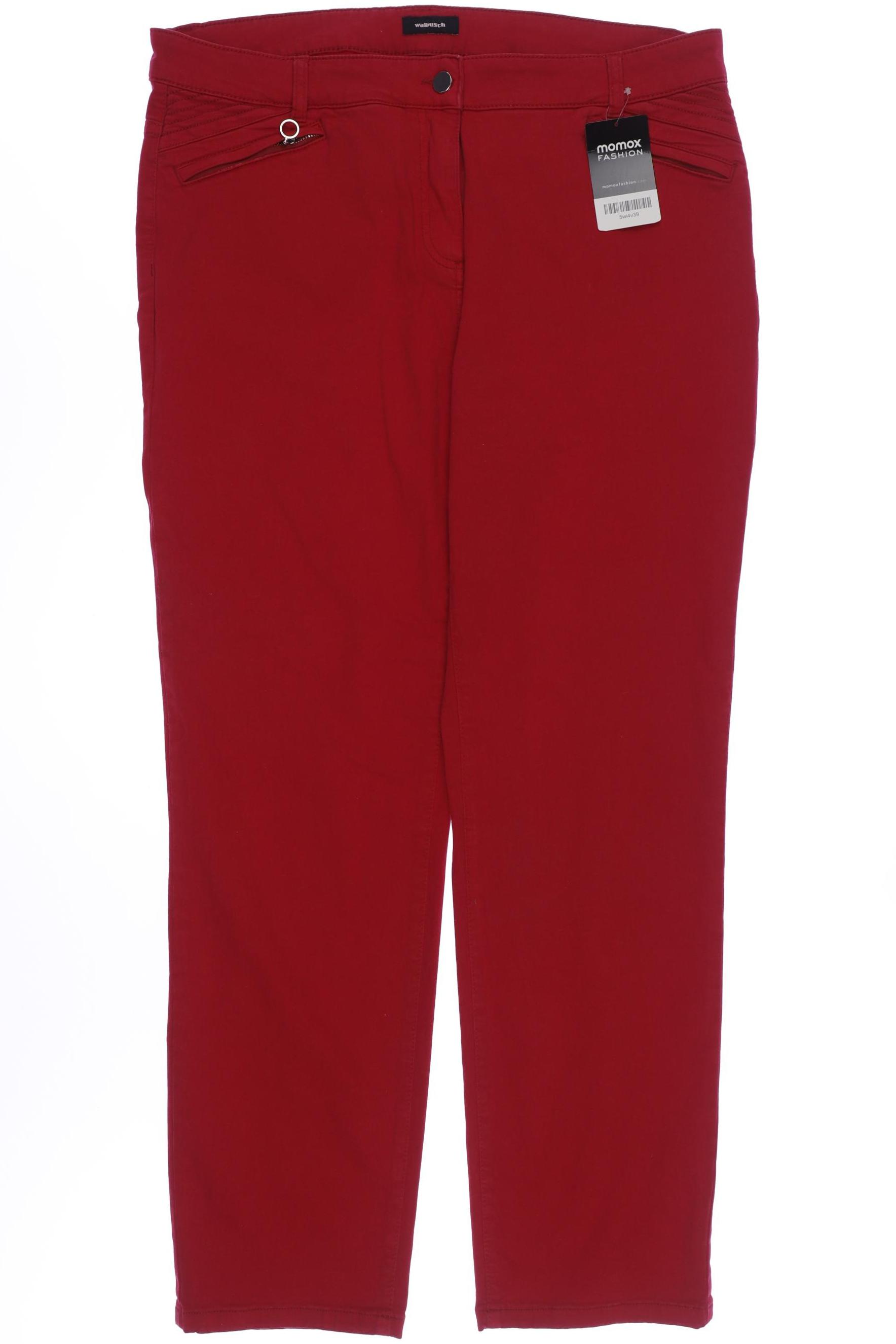 

Walbusch Damen Jeans, rot, Gr. 46