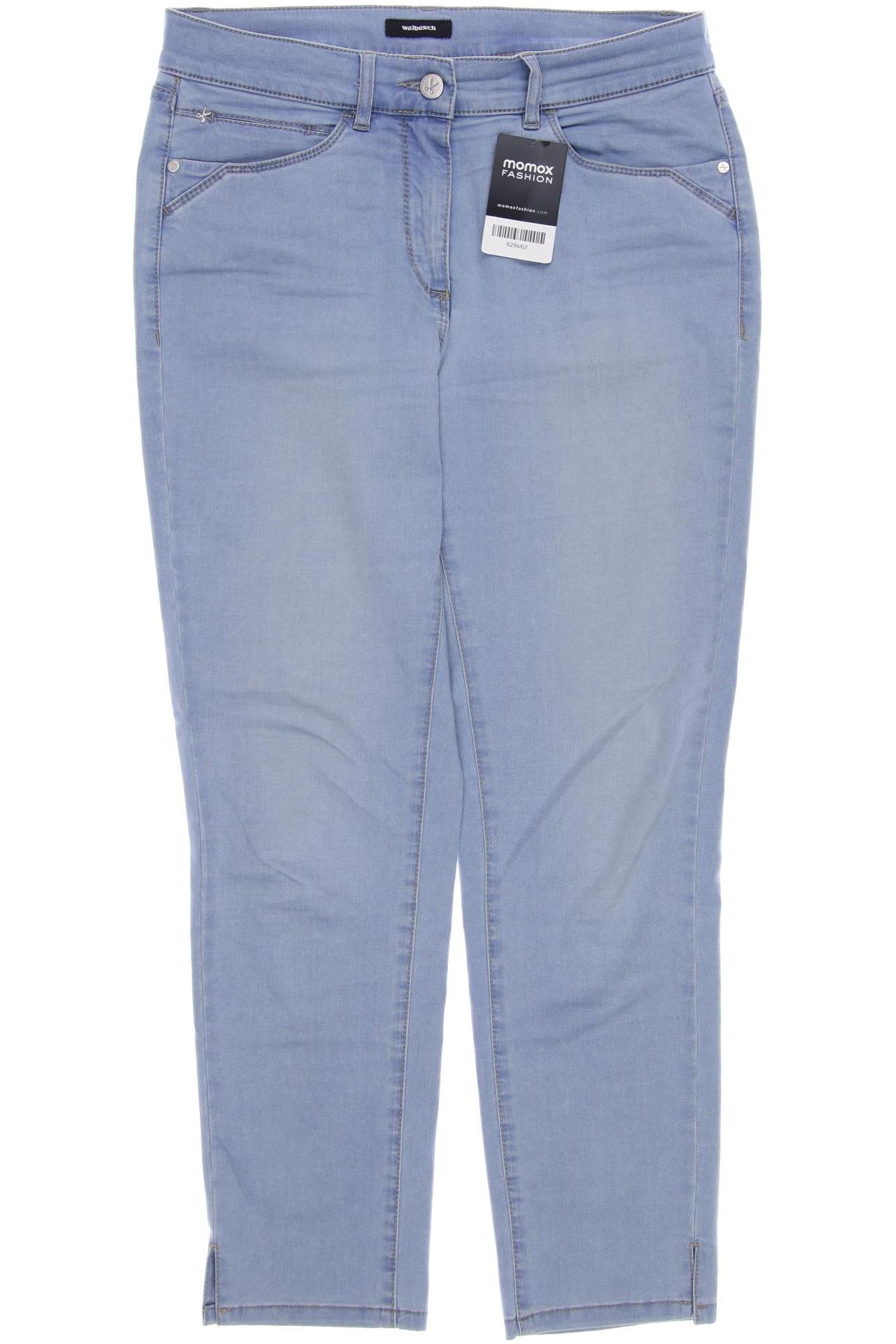 

Walbusch Damen Jeans, hellblau