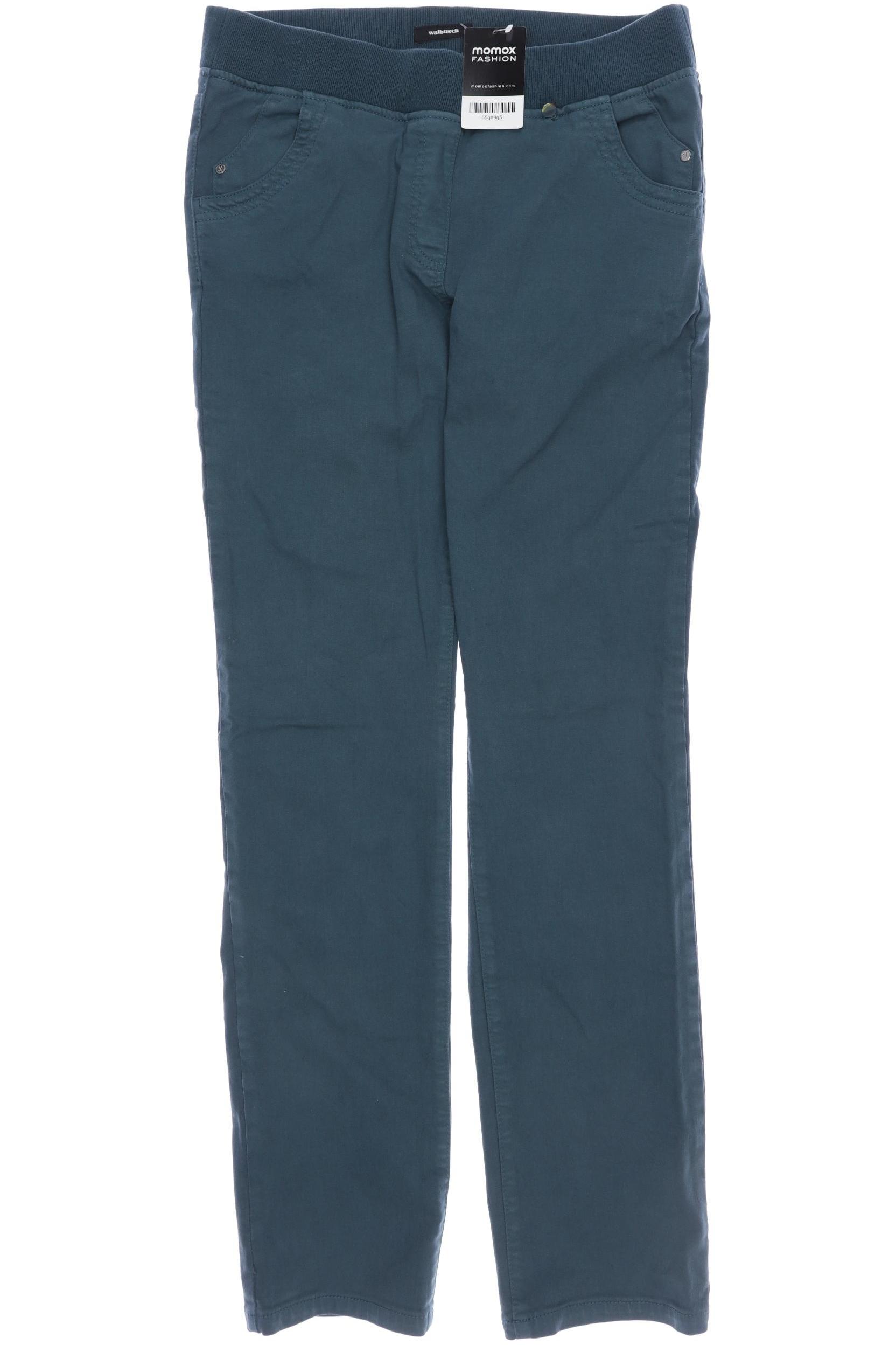 

Walbusch Damen Jeans, türkis, Gr. 40