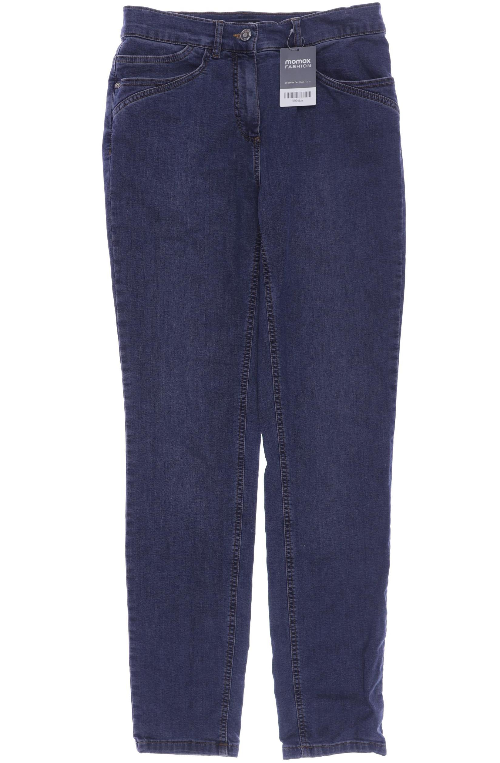 

Walbusch Damen Jeans, blau