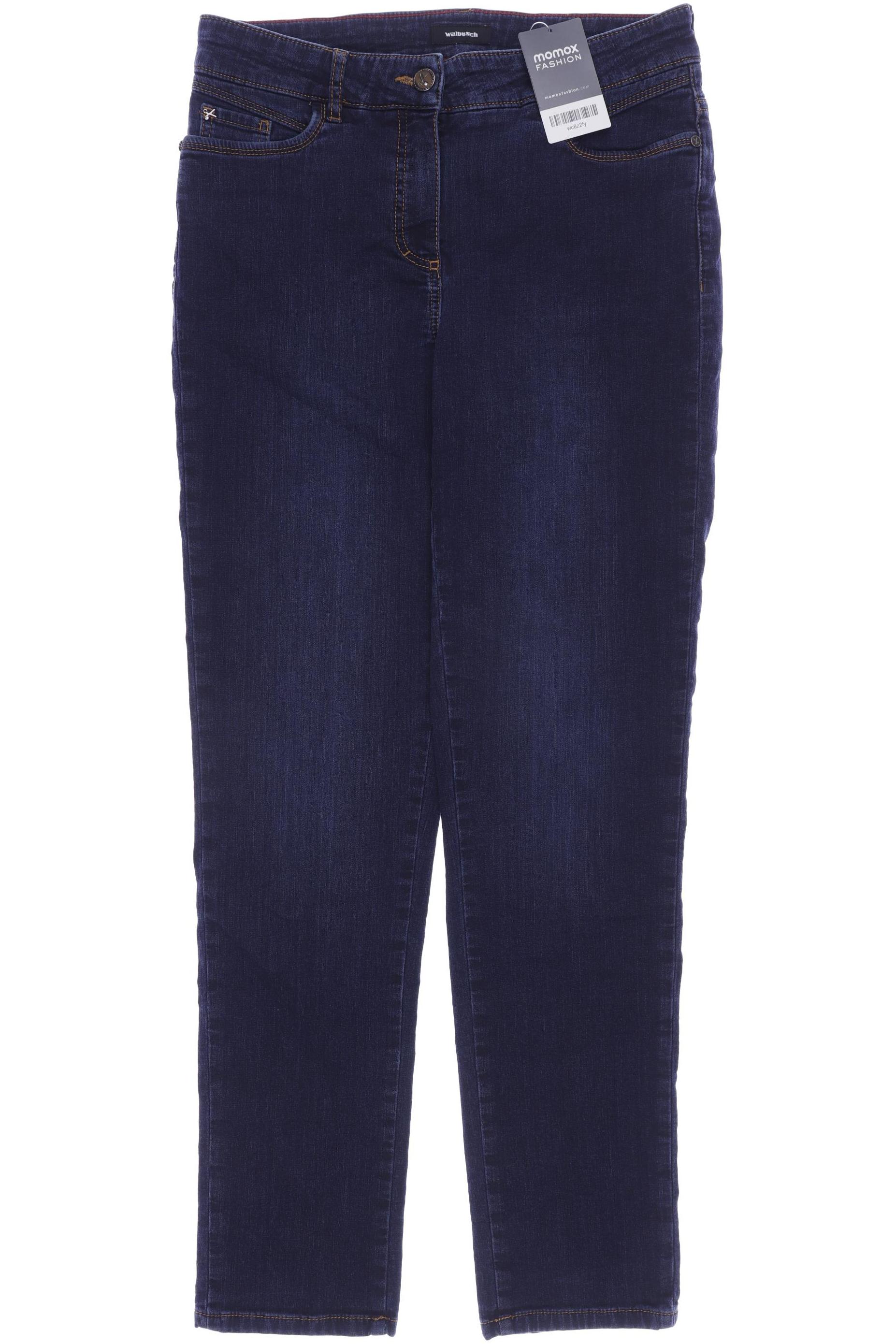 

Walbusch Damen Jeans, marineblau, Gr. 38