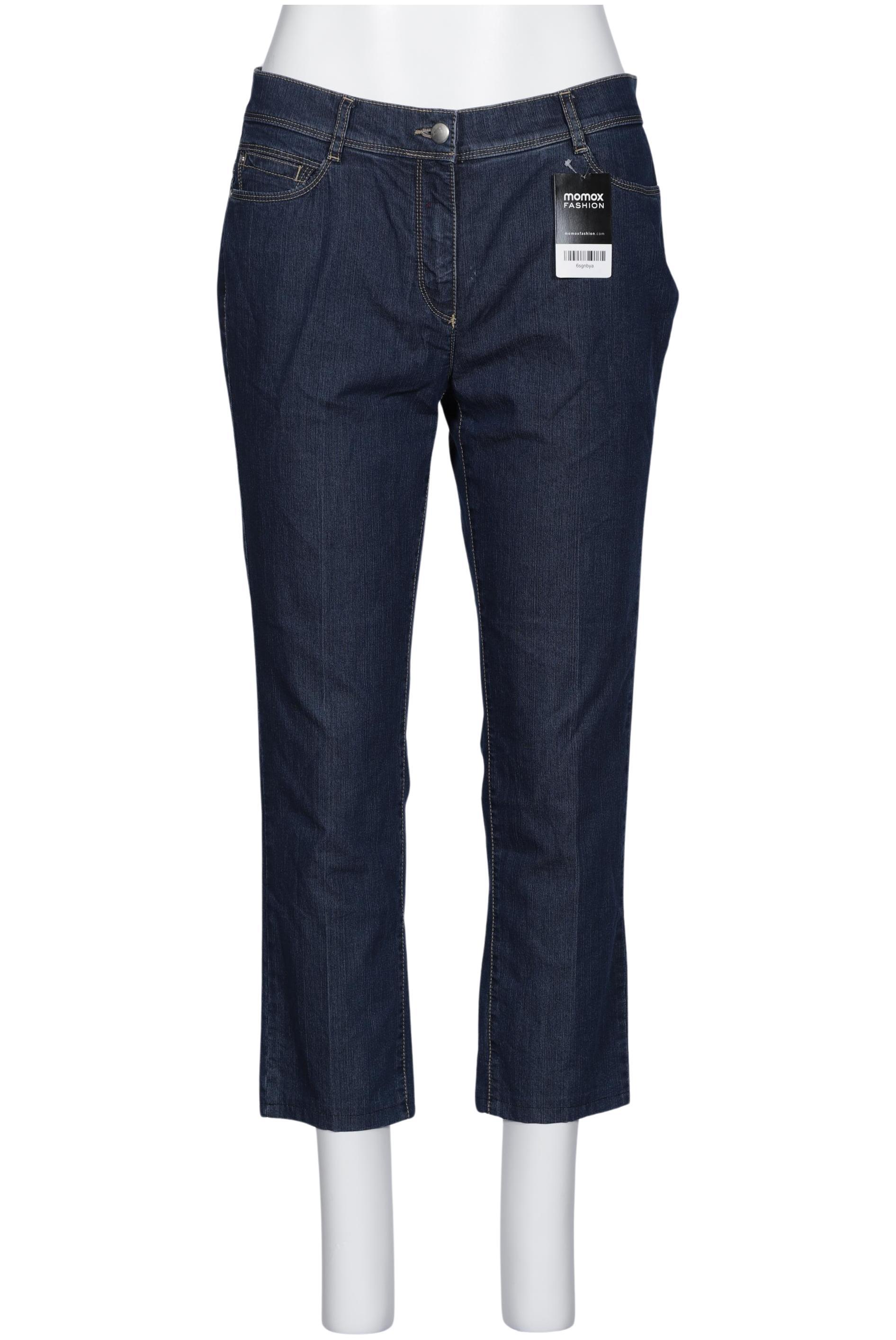 

Walbusch Damen Jeans, marineblau, Gr. 22