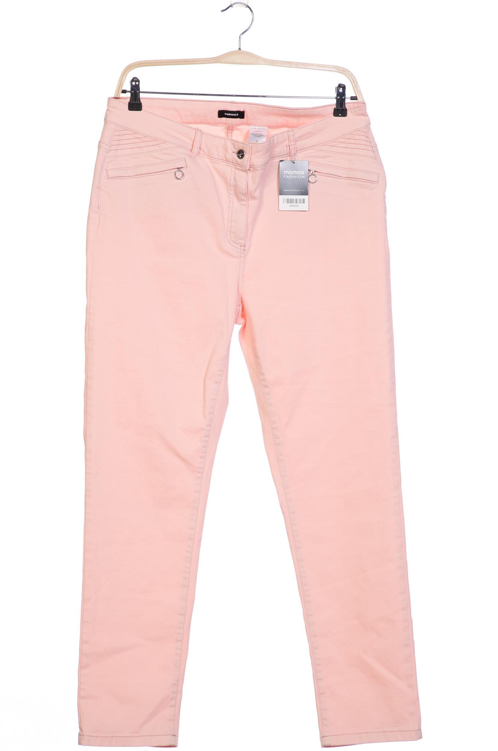 

Walbusch Damen Jeans, pink, Gr. 46
