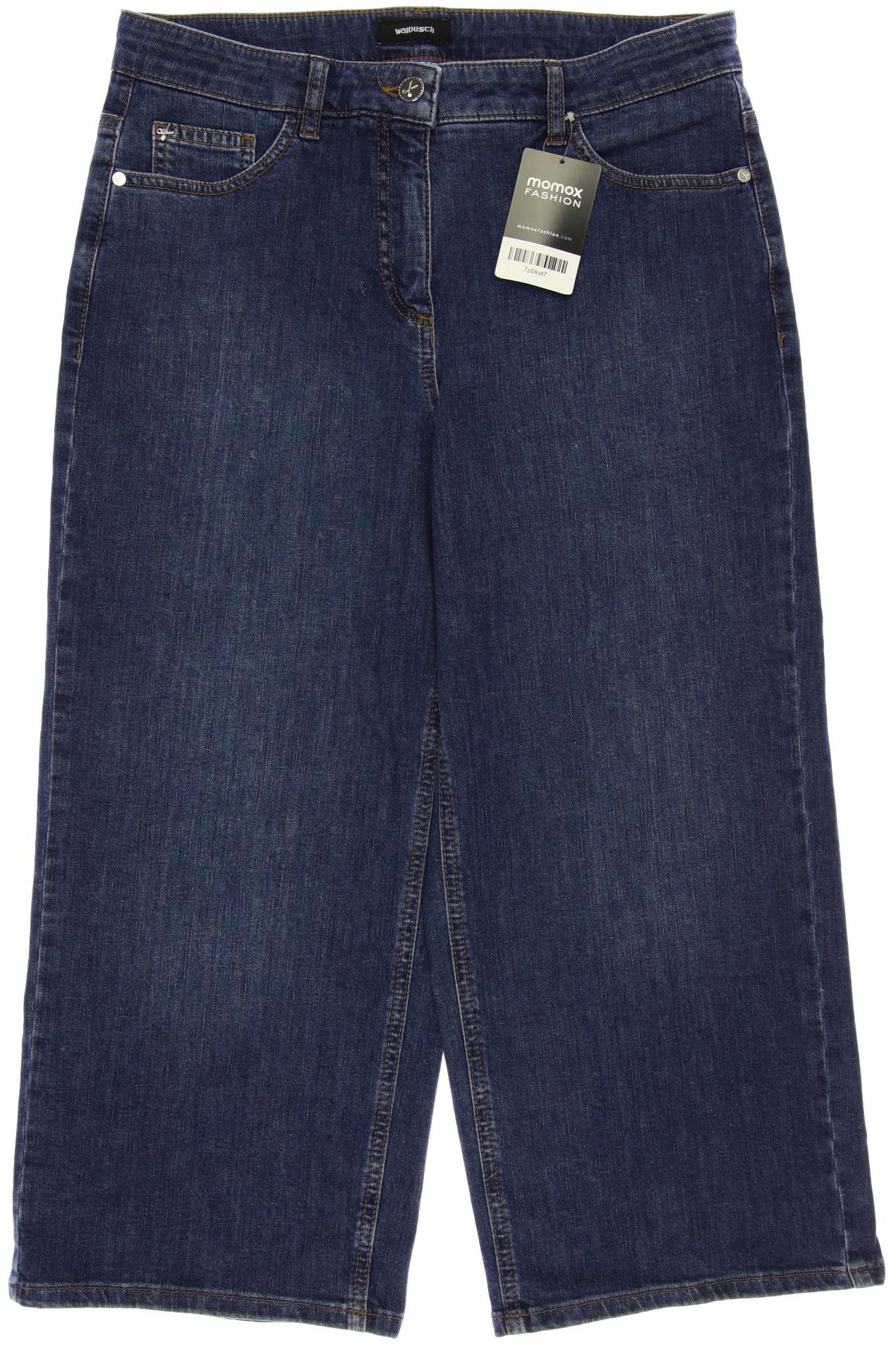 

Walbusch Damen Jeans, blau, Gr. 38