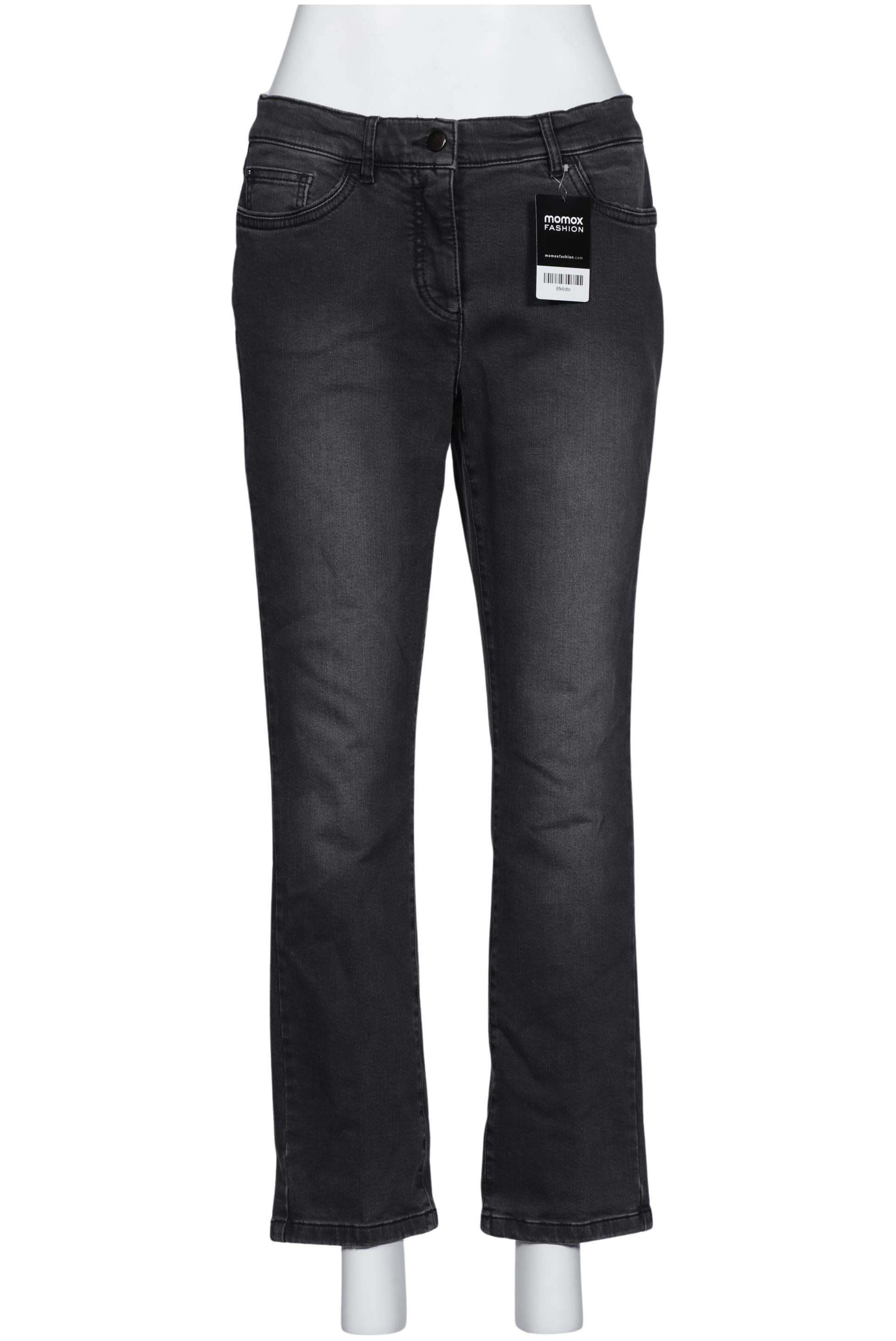 

Walbusch Damen Jeans, grau, Gr. 21