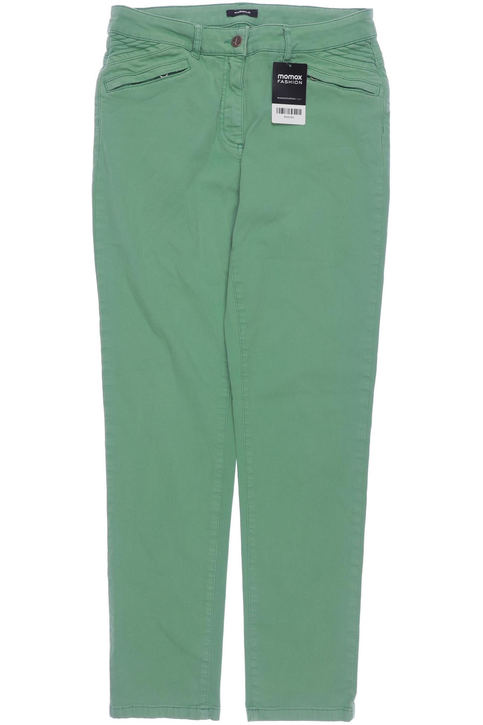 

Walbusch Damen Jeans, grün, Gr. 40