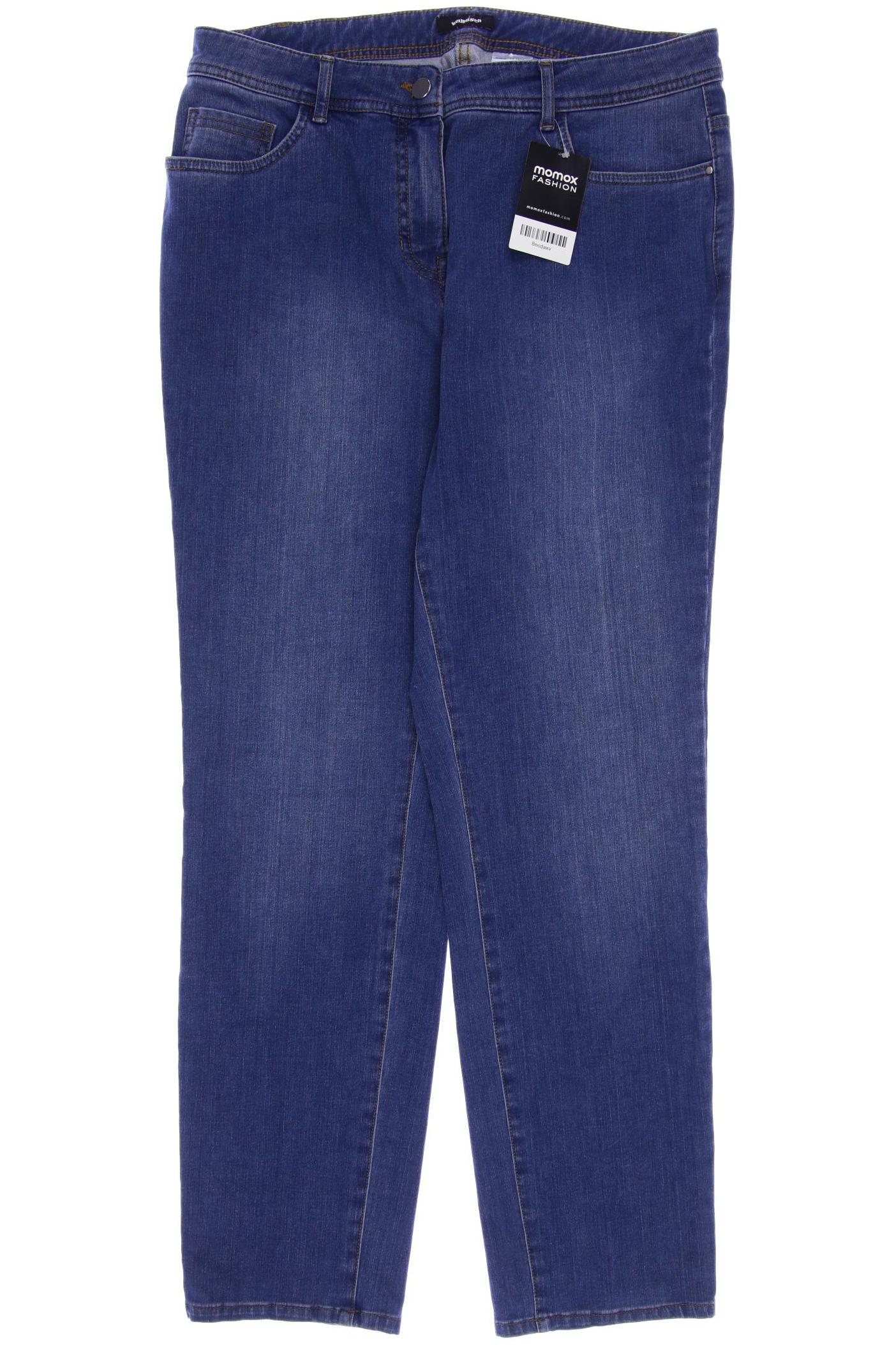 

Walbusch Damen Jeans, blau