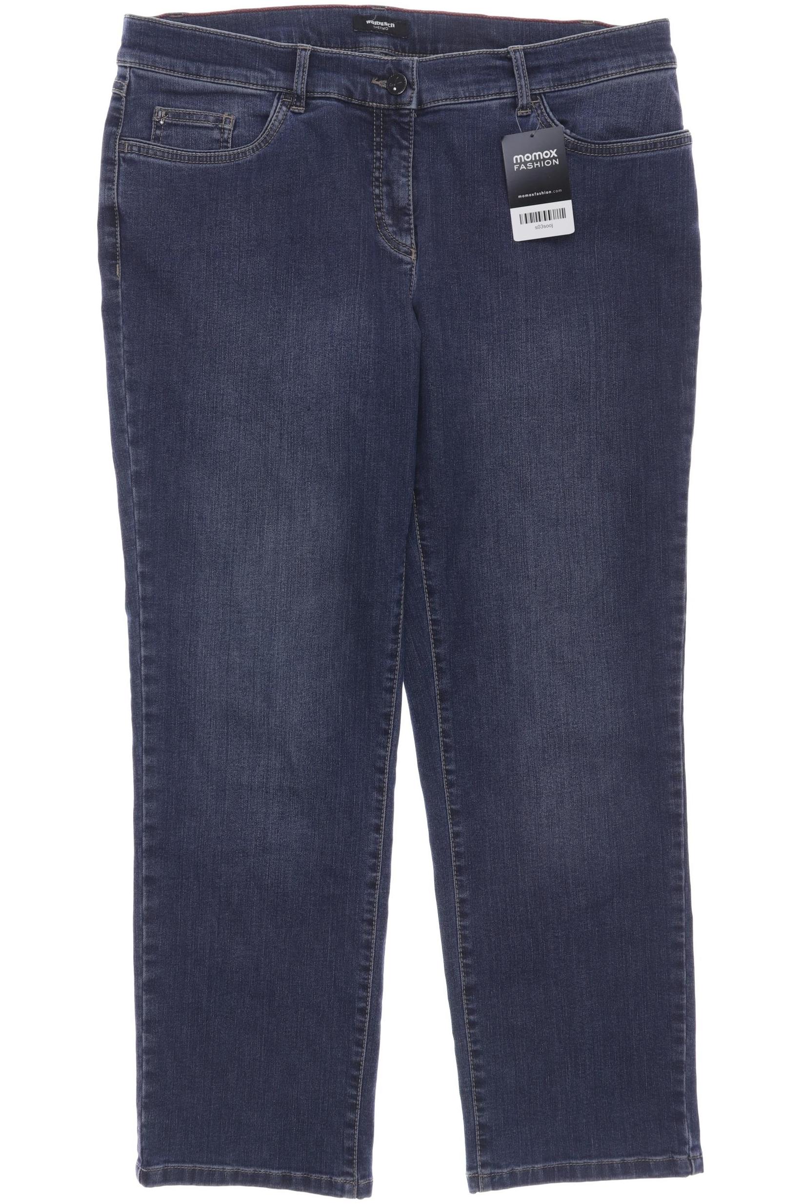 

Walbusch Damen Jeans, blau, Gr. 22