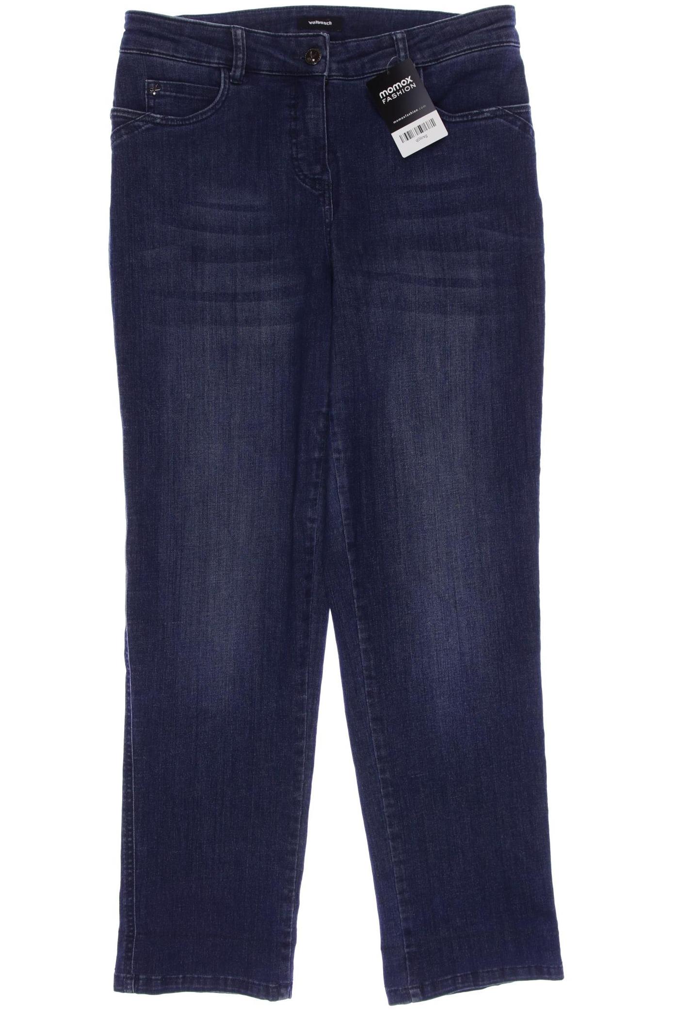 

Walbusch Damen Jeans, blau
