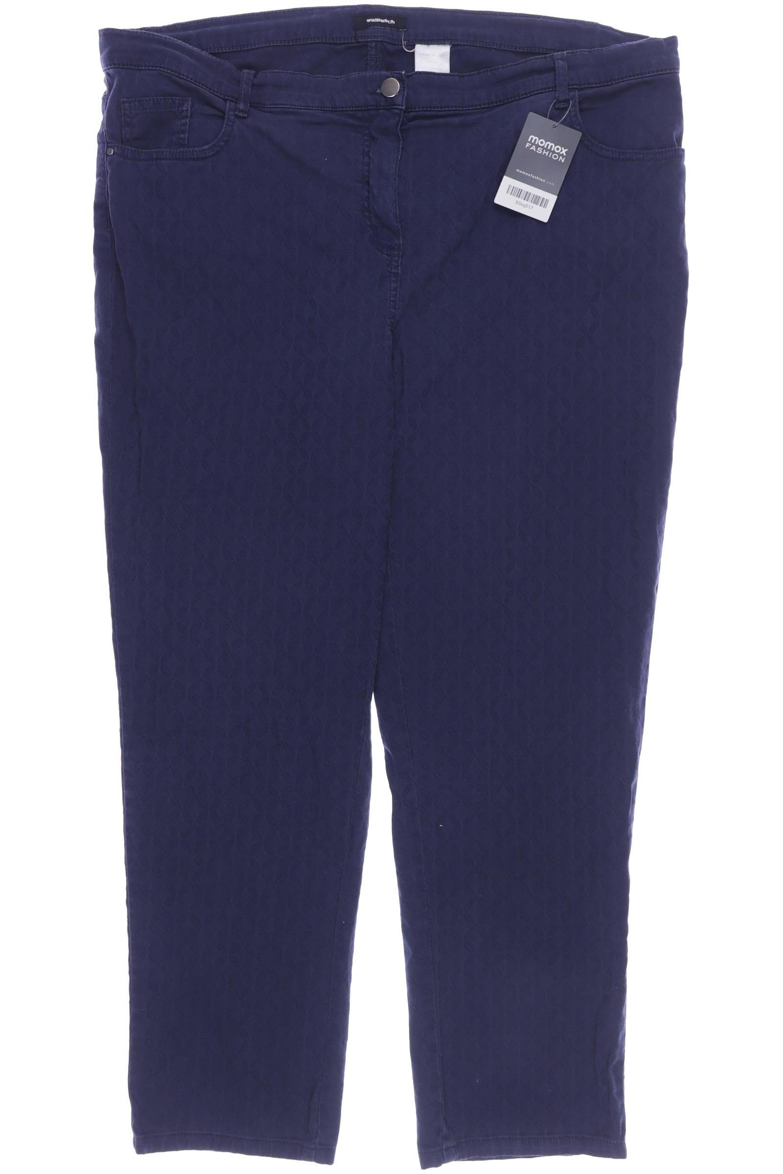 

Walbusch Damen Jeans, blau