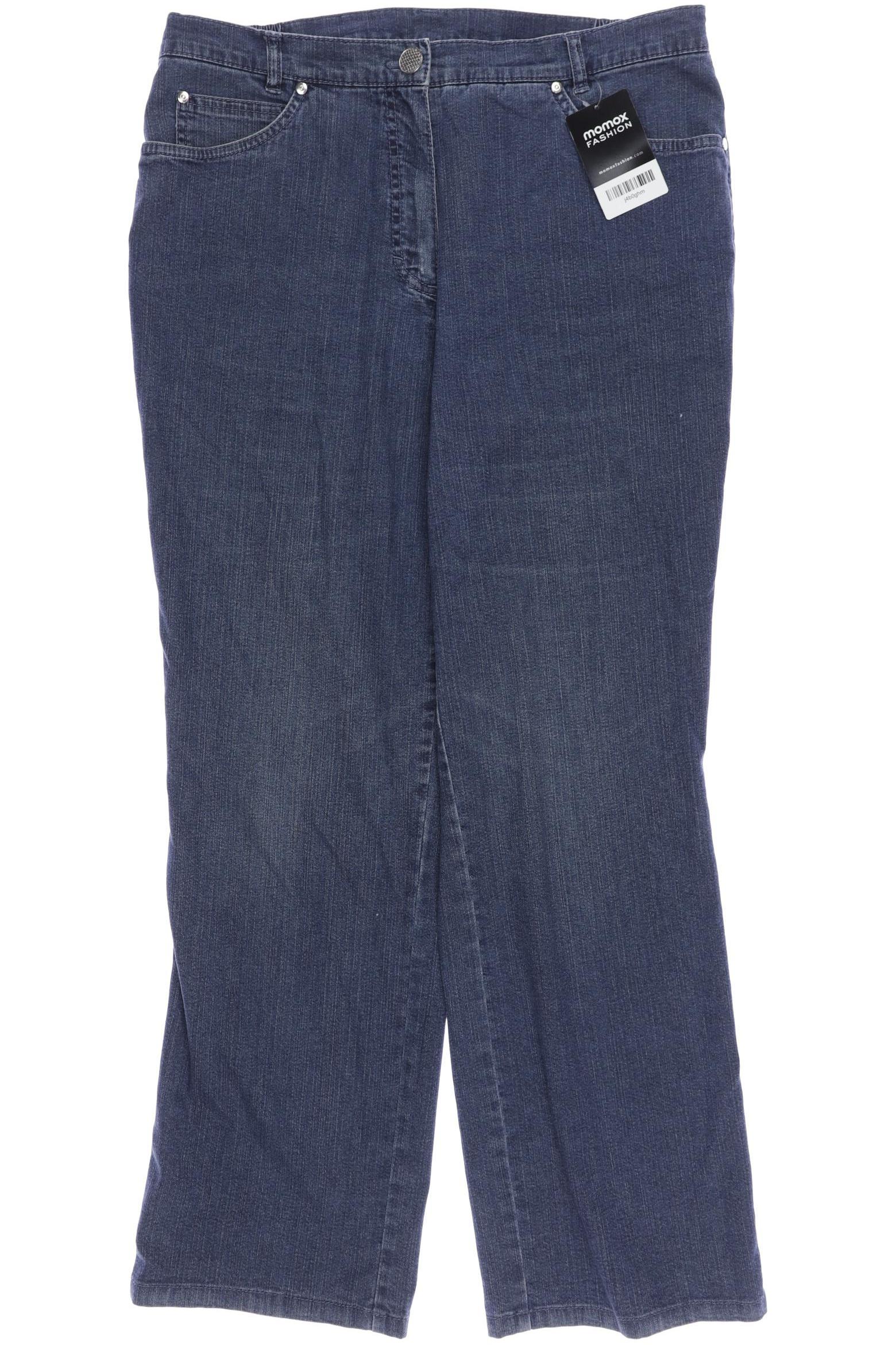 

Walbusch Damen Jeans, marineblau, Gr. 22