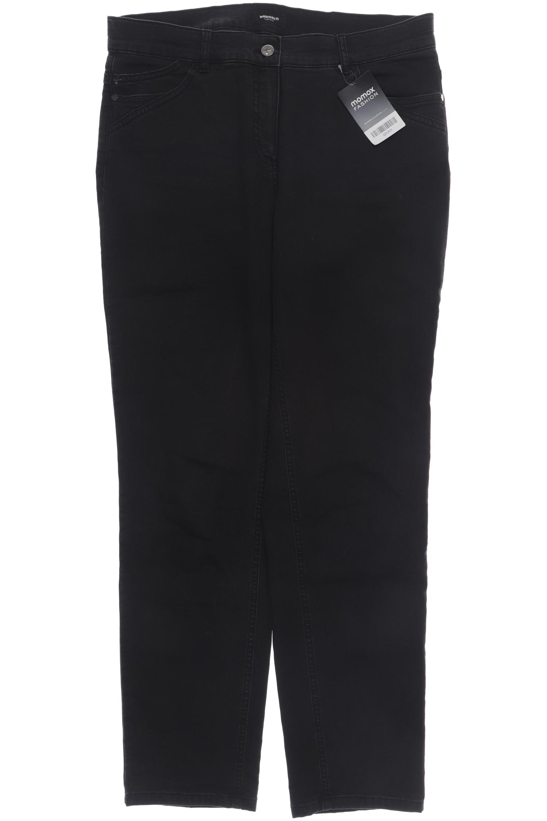 

Walbusch Damen Jeans, grau