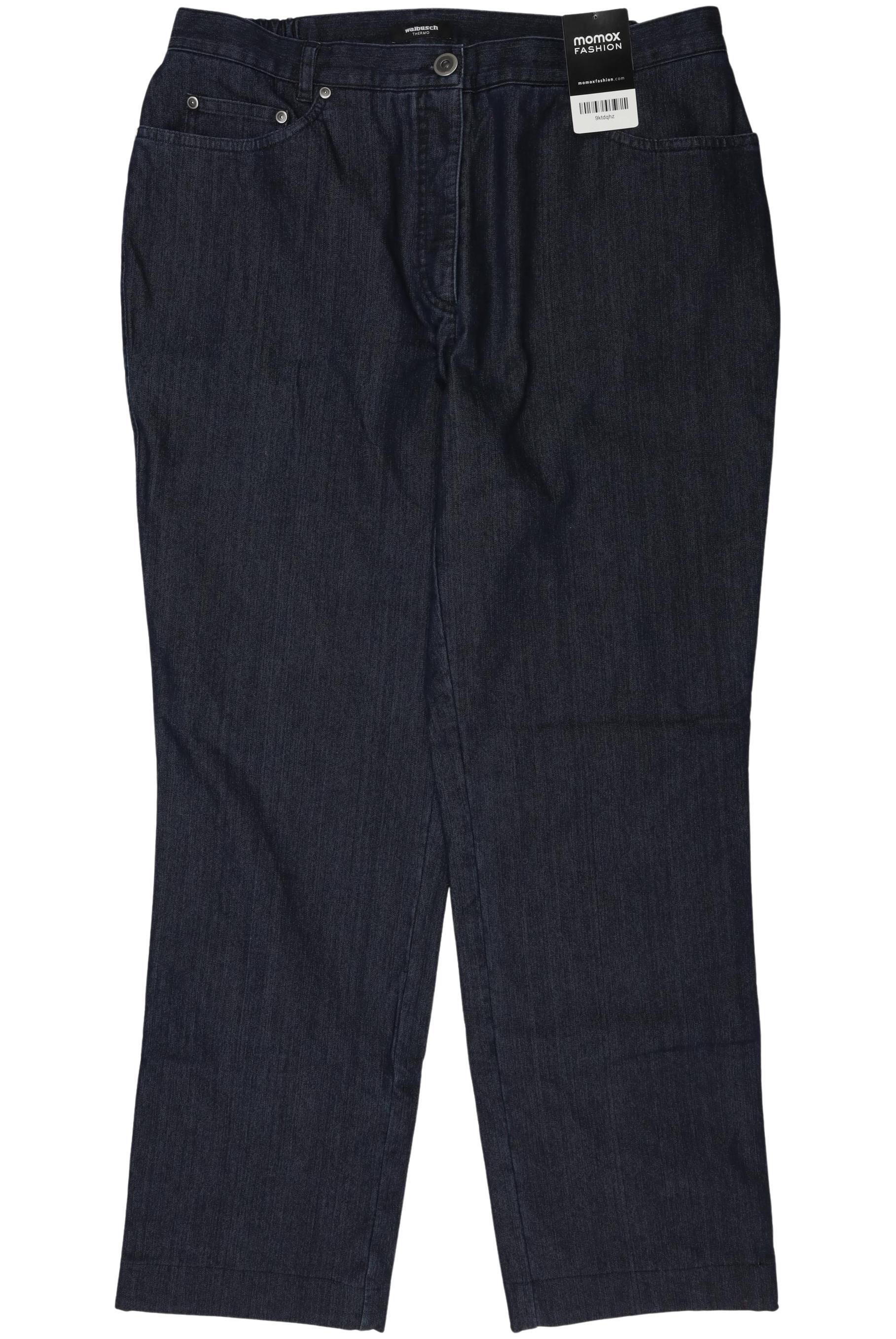 

Walbusch Damen Jeans, marineblau, Gr. 44