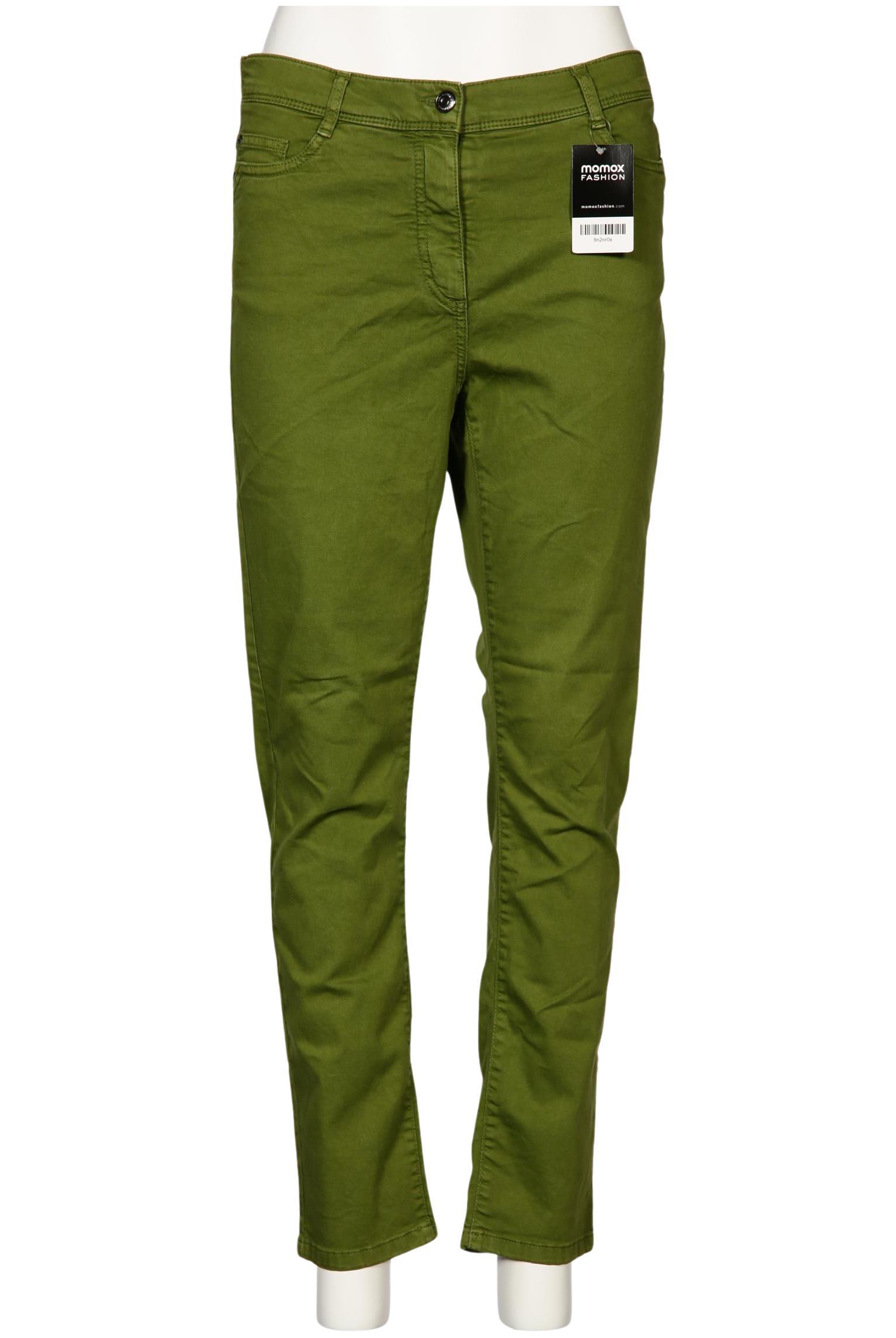 

Walbusch Damen Jeans, grün, Gr. 44