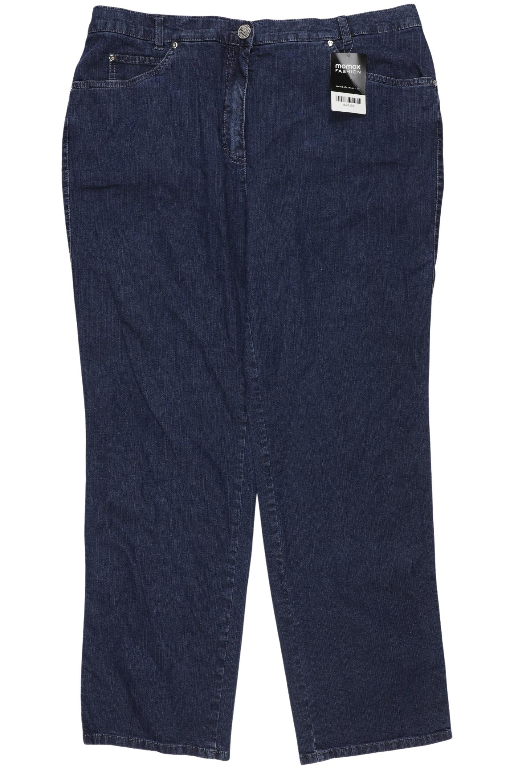 

Walbusch Damen Jeans, marineblau, Gr. 48