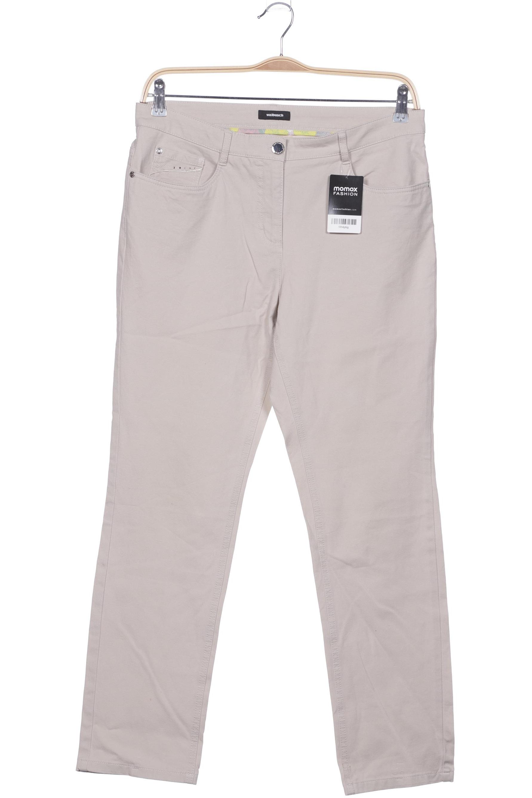 

Walbusch Damen Jeans, cremeweiß, Gr. 21