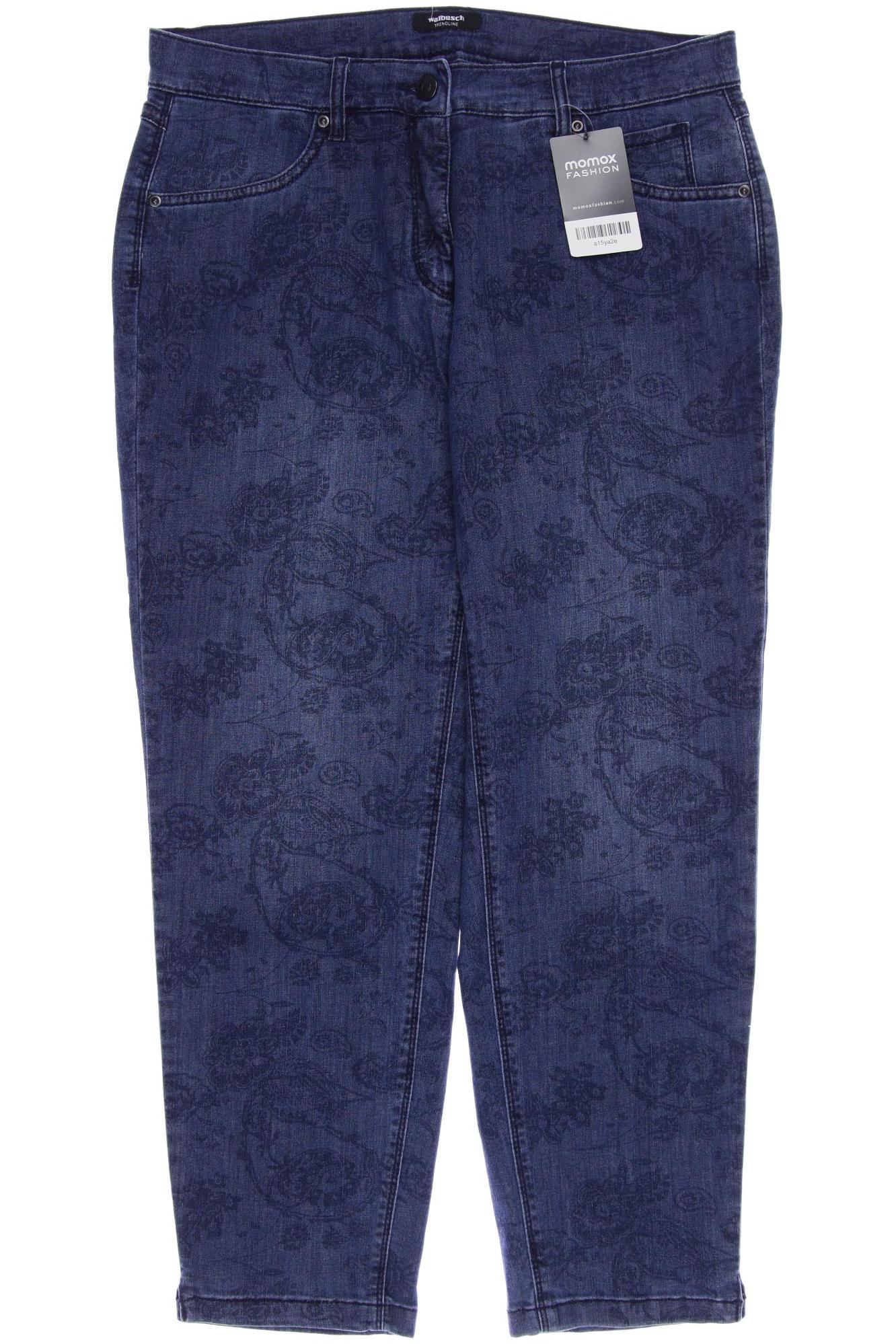 

Walbusch Damen Jeans, blau