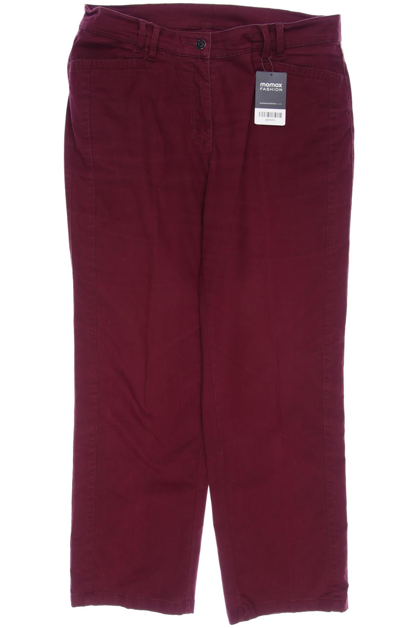 

Walbusch Damen Jeans, bordeaux