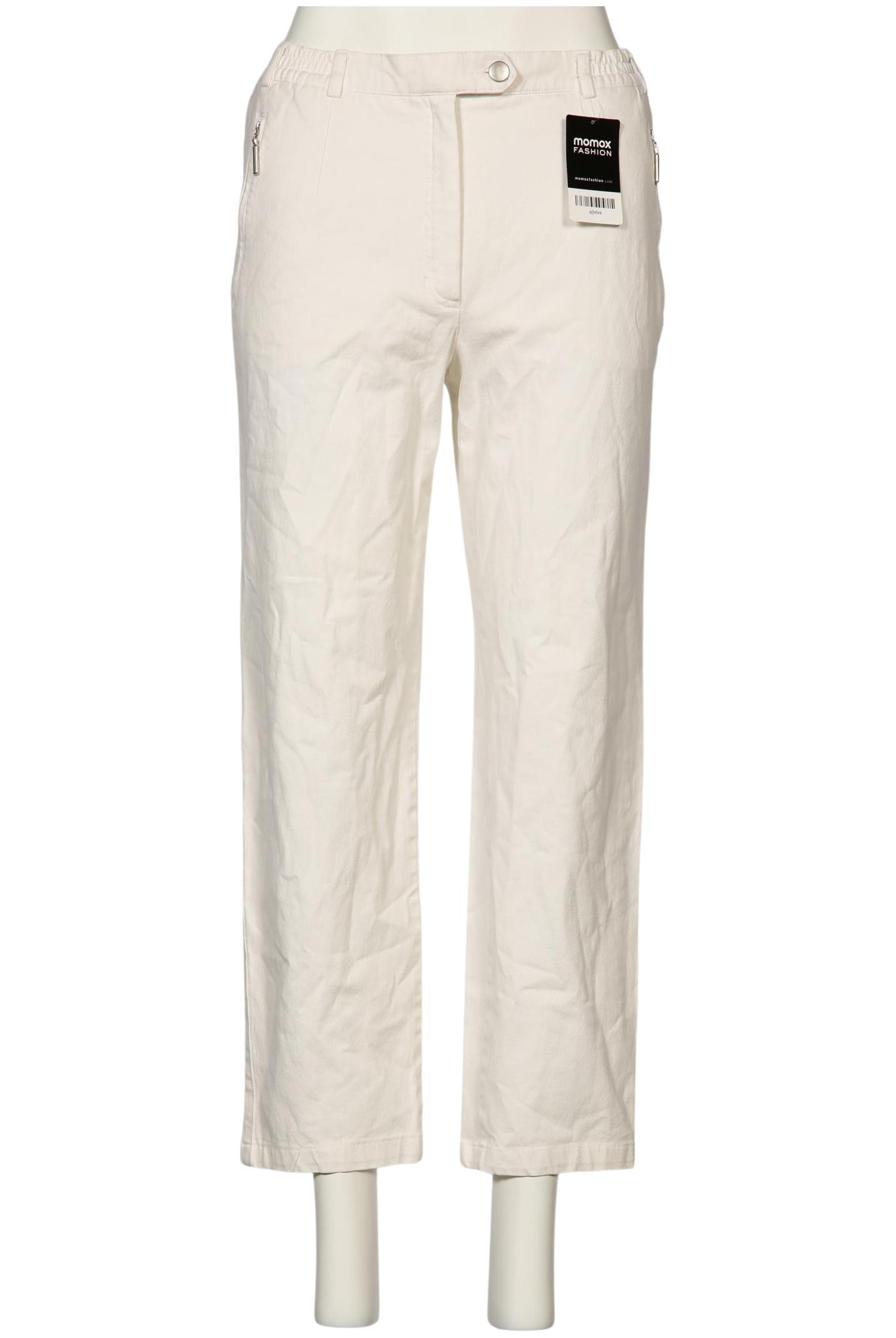 

Walbusch Damen Jeans, cremeweiß, Gr. 21