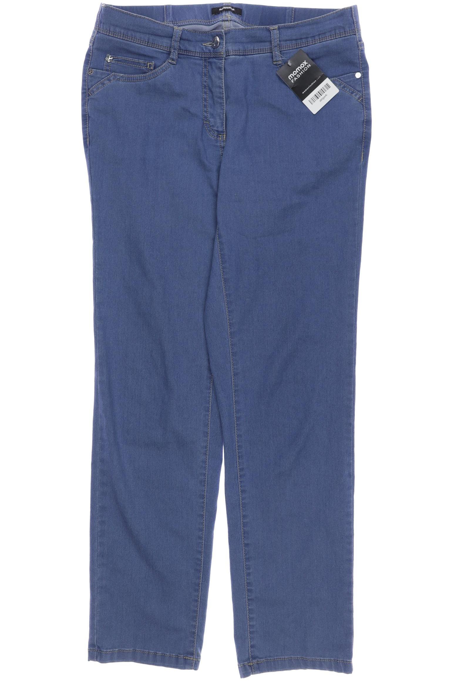 

Walbusch Damen Jeans, blau, Gr. 19