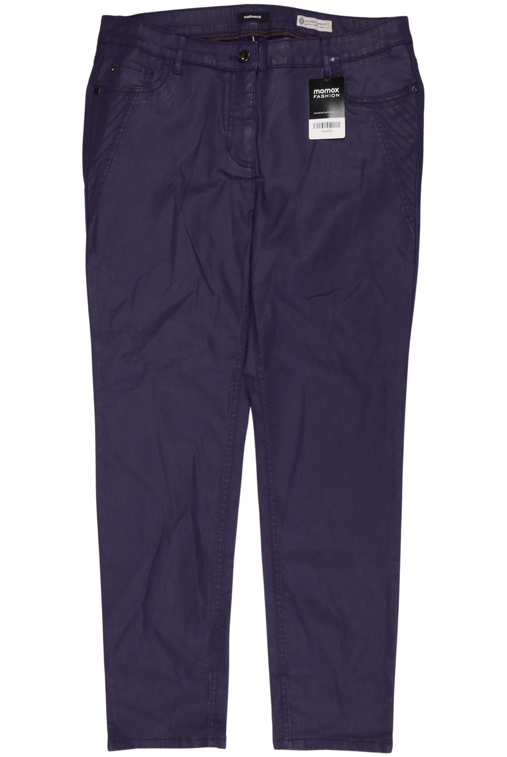 

Walbusch Damen Jeans, flieder, Gr. 44