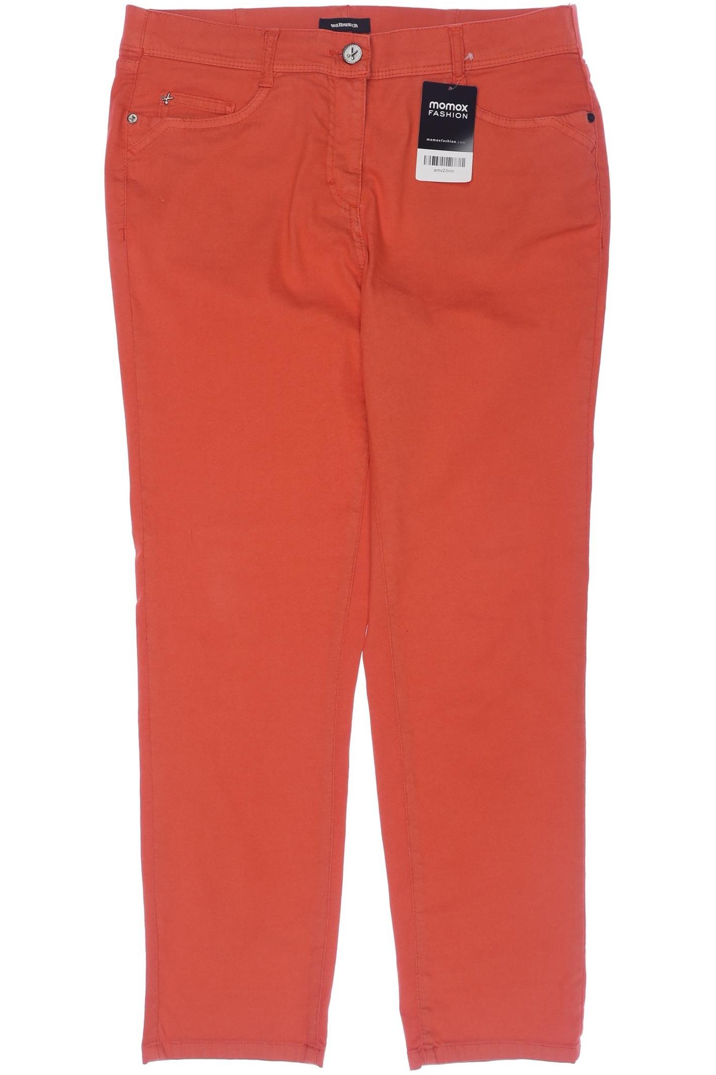 

Walbusch Damen Jeans, orange, Gr. 20